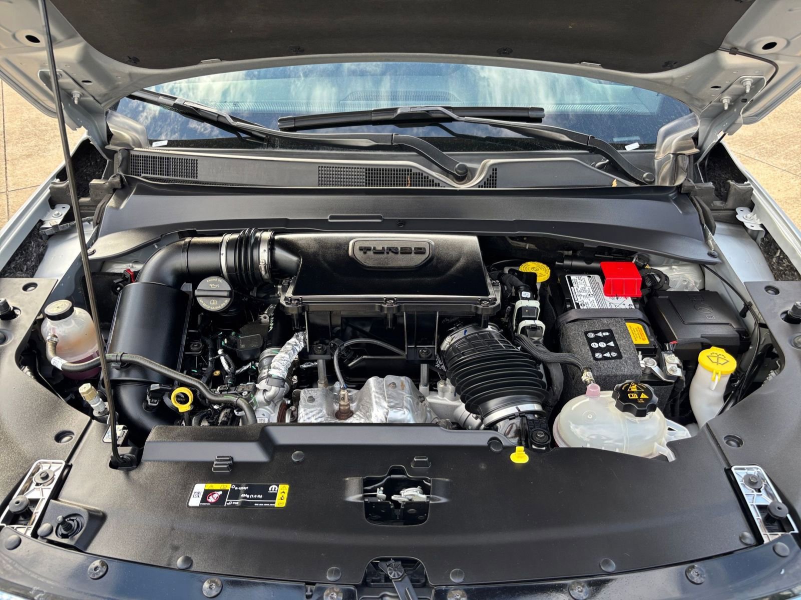 Thumbnail: 2025 Jeep Compass - 32