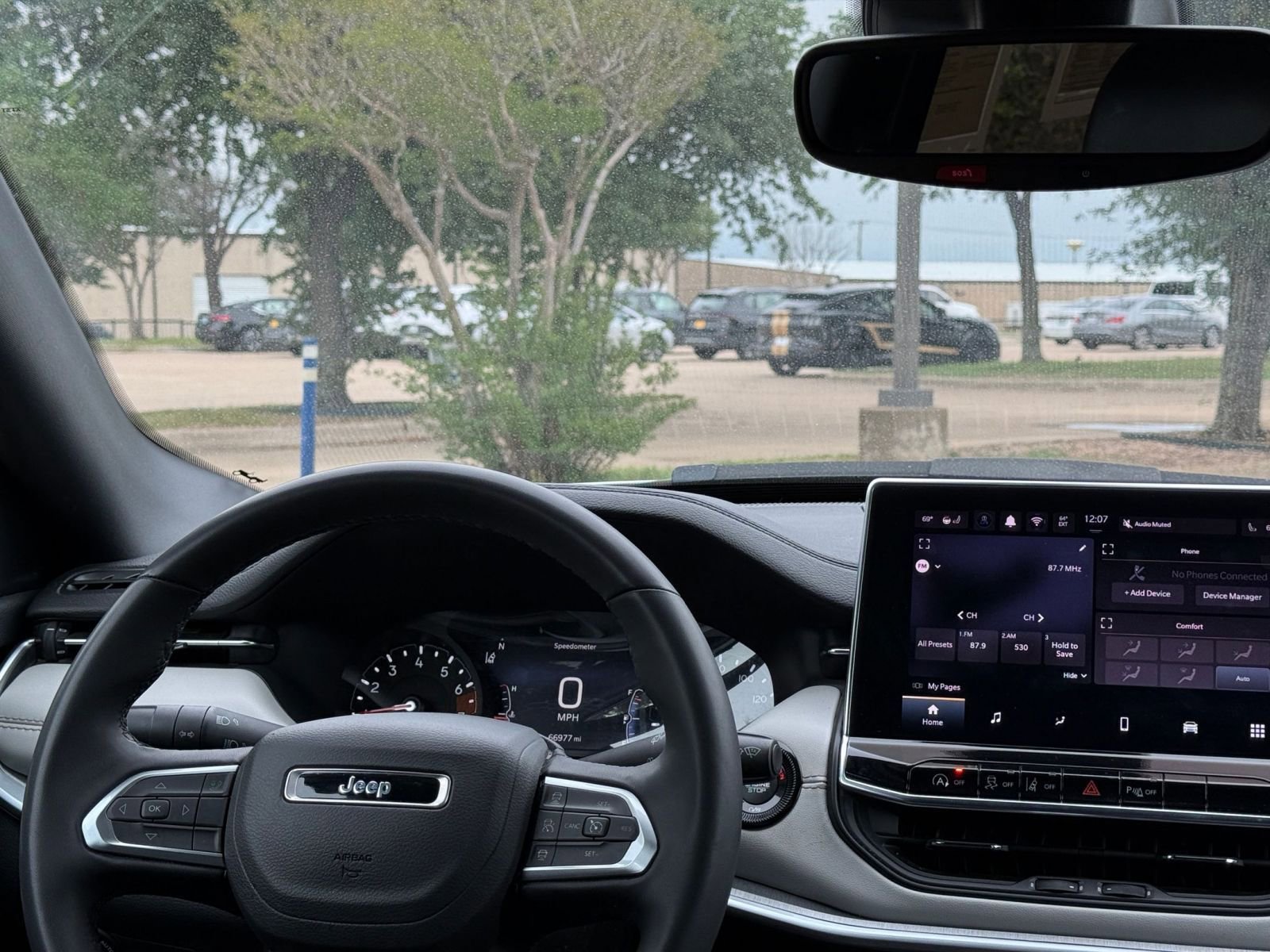 Thumbnail: 2025 Jeep Compass - 34