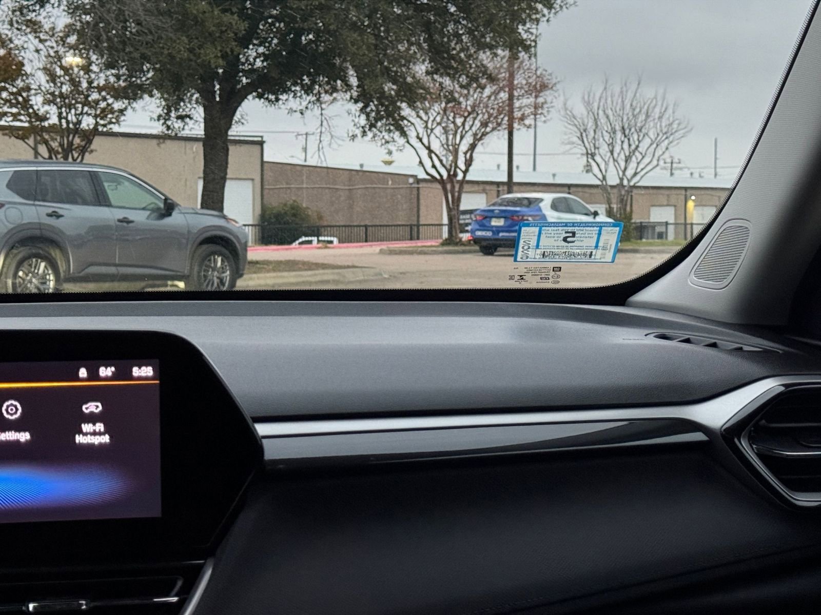 Thumbnail: 2025 Chevrolet TrailBlazer - 35