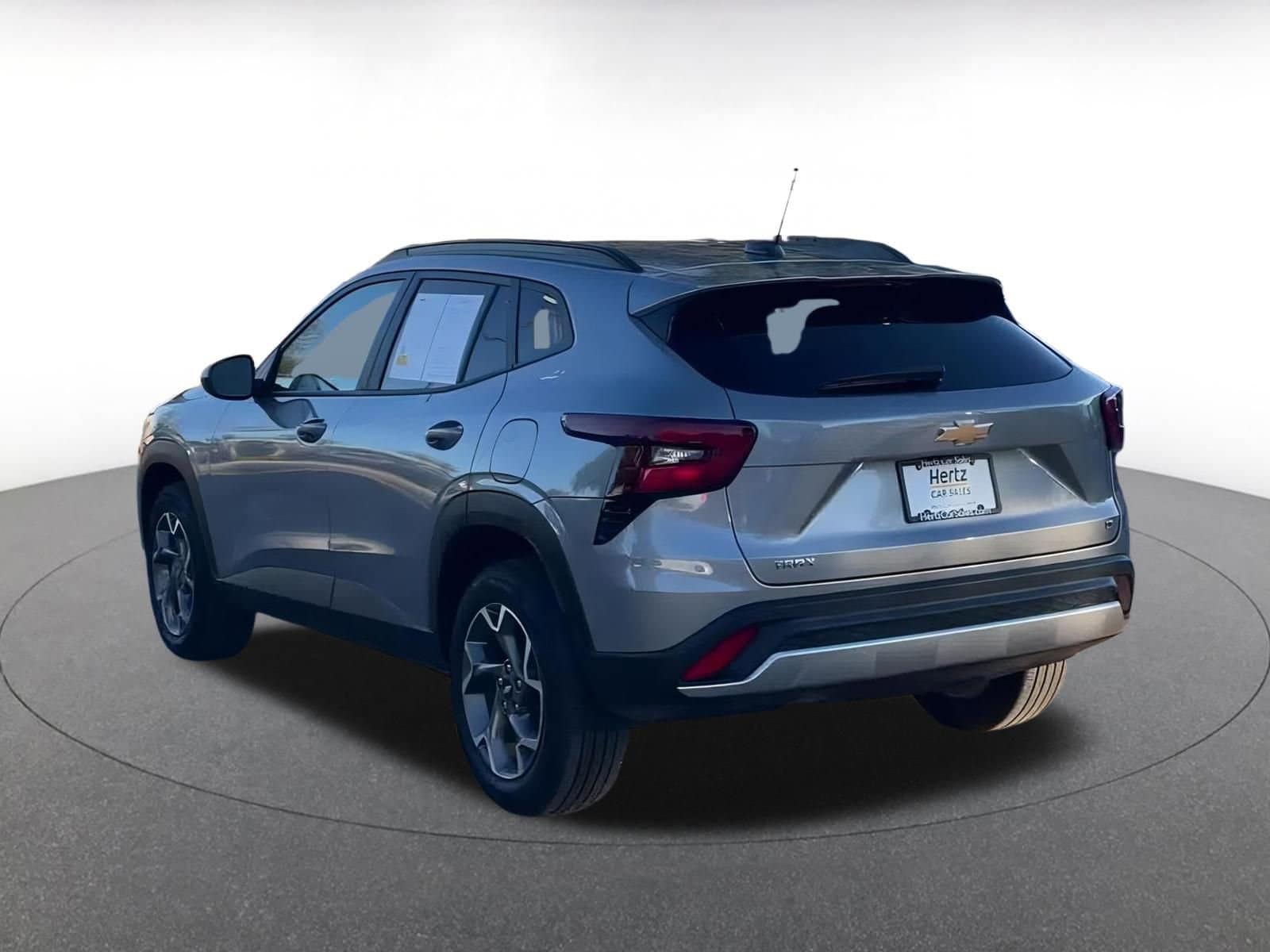 Thumbnail: 2025 Chevrolet Trax - 11