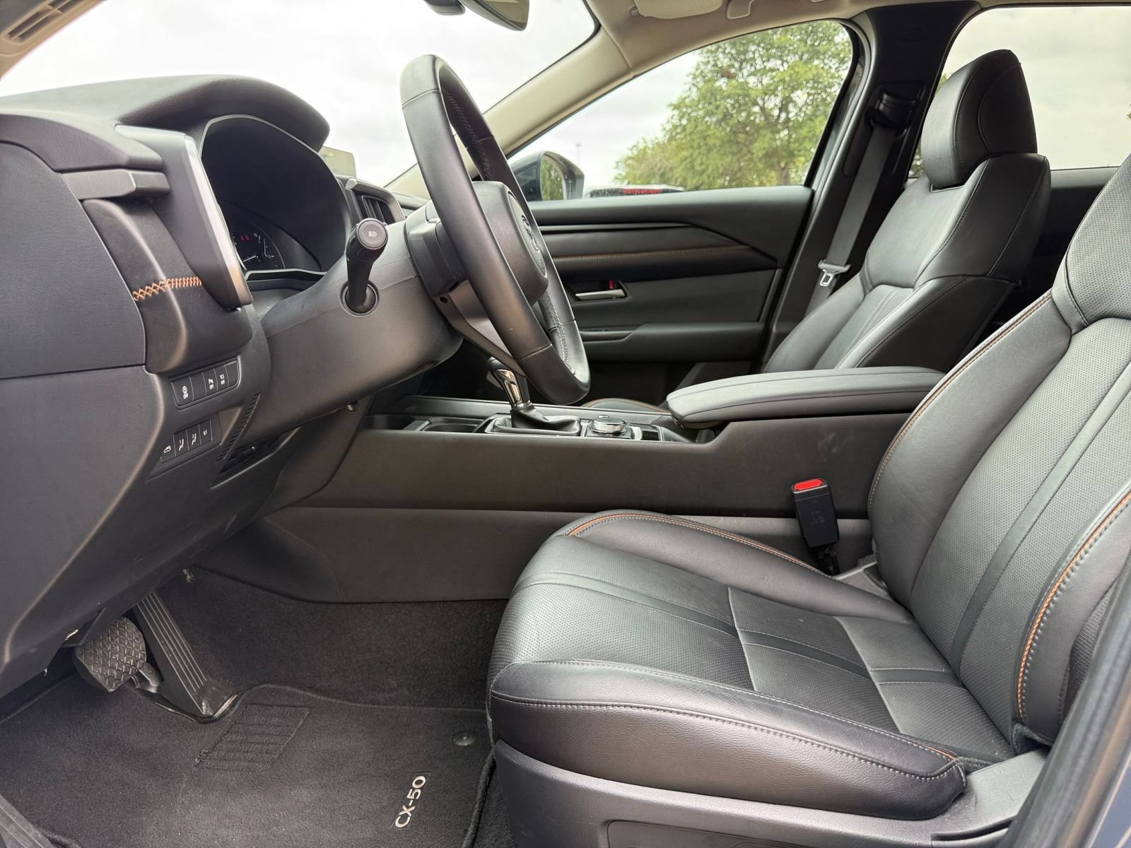 Thumbnail: 2026 Mazda CX-50 - 28