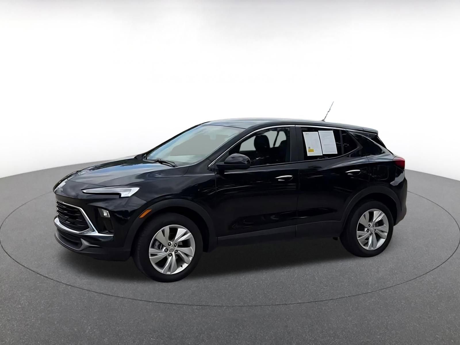 Thumbnail: 2025 Buick Encore GX - 8