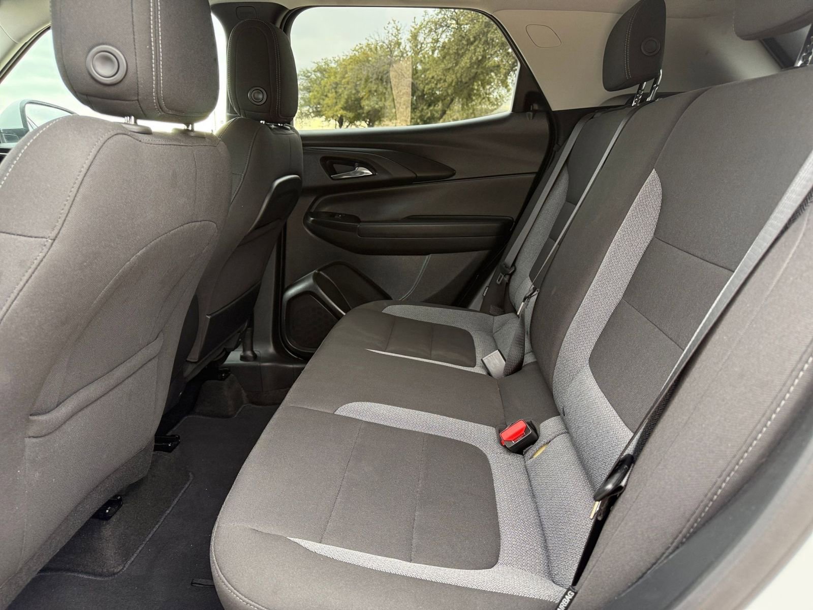 Thumbnail: 2025 Chevrolet TrailBlazer - 27