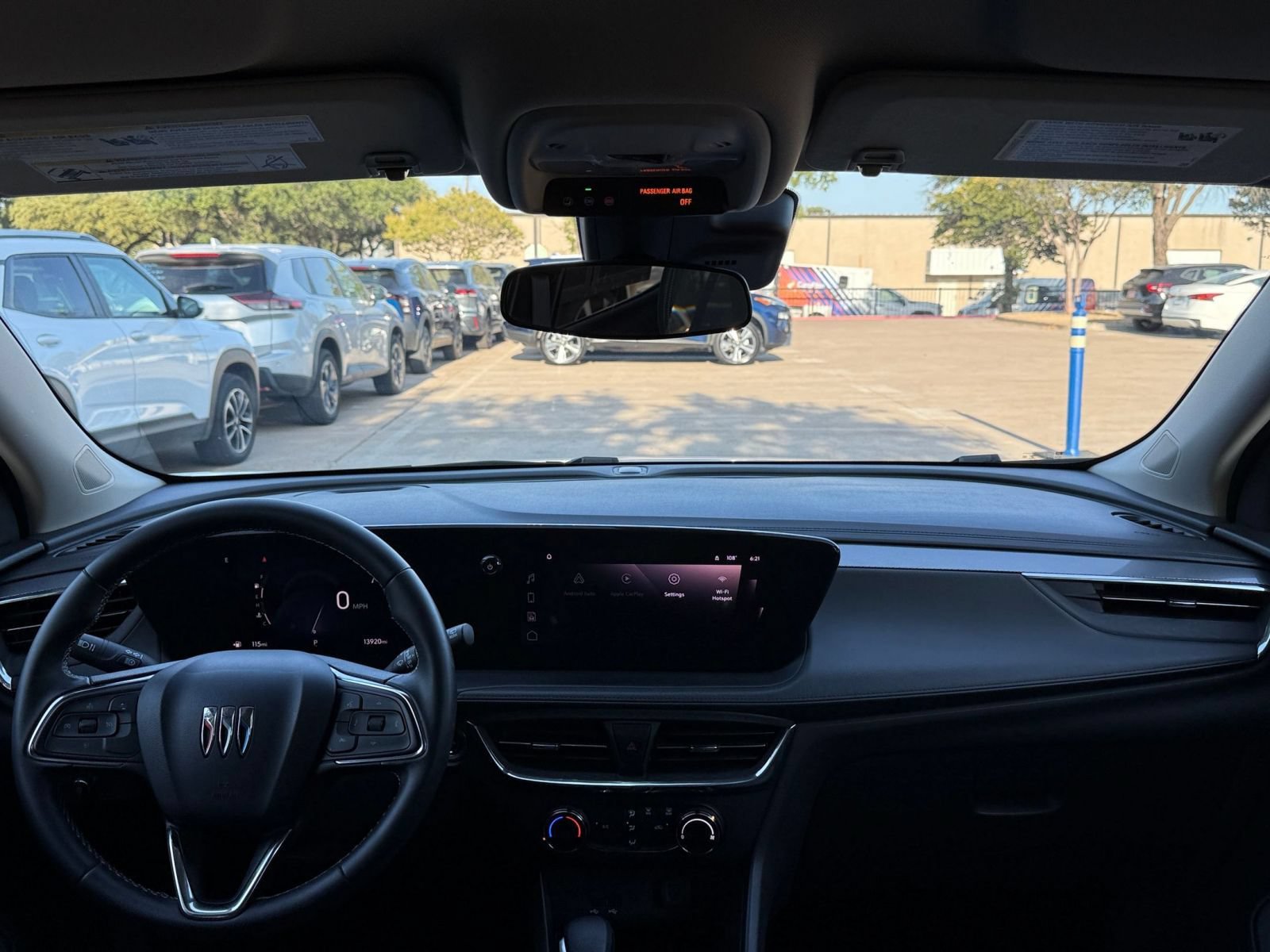 Thumbnail: 2026 Buick Encore GX - 28