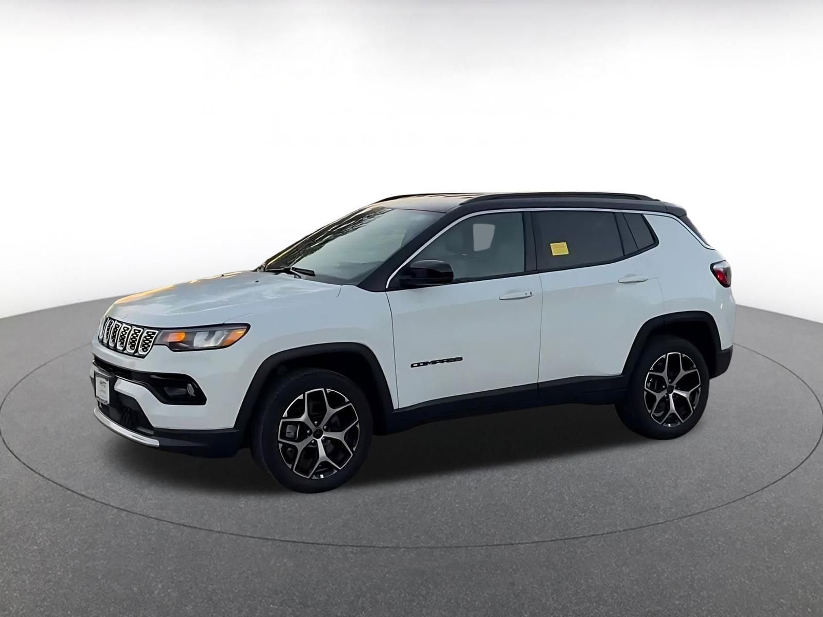 Thumbnail: 2025 Jeep Compass - 8