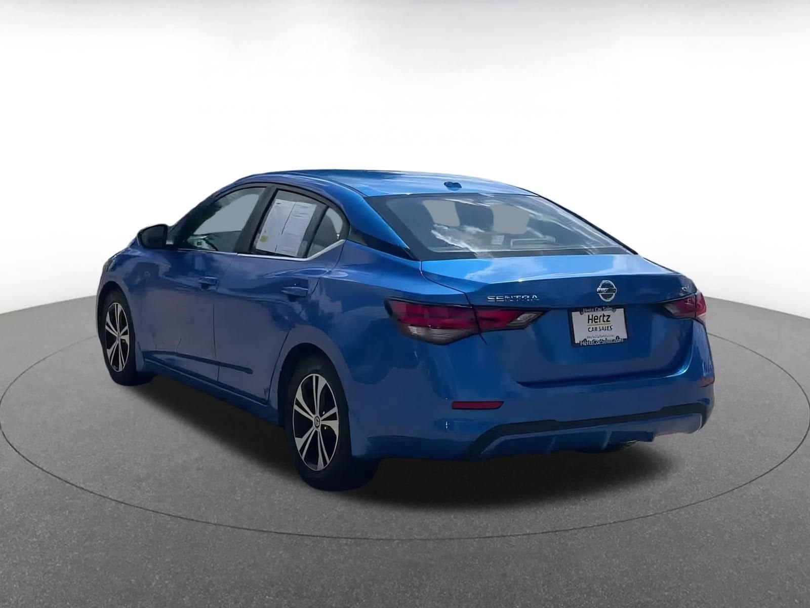 Thumbnail: 2021 Nissan Sentra - 11