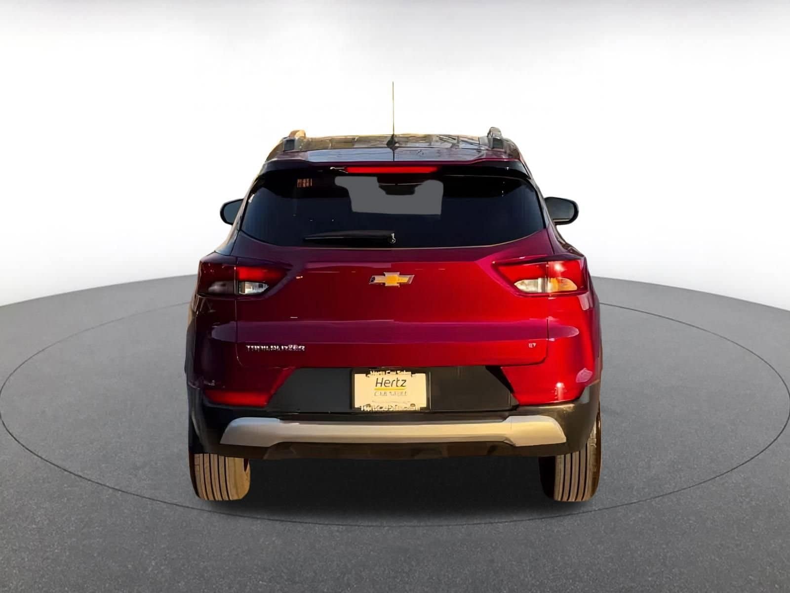 Thumbnail: 2025 Chevrolet TrailBlazer - 12