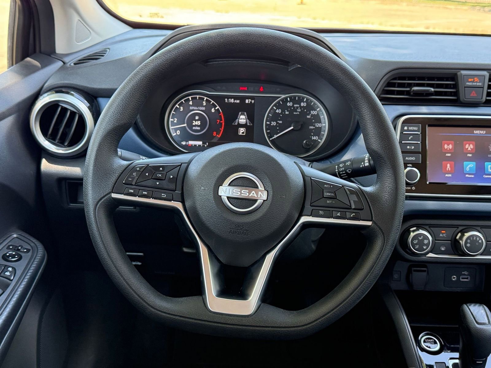 Thumbnail: 2025 Nissan Versa - 28