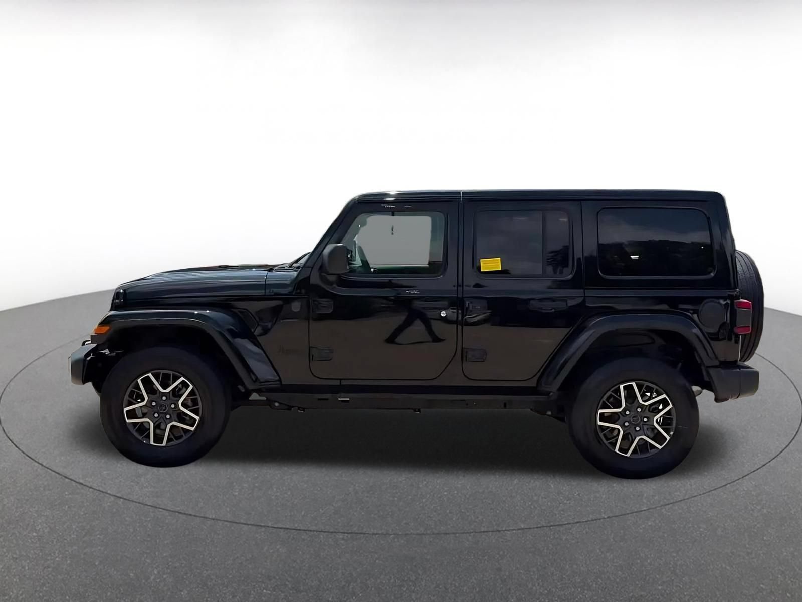 Thumbnail: 2025 Jeep Wrangler - 7