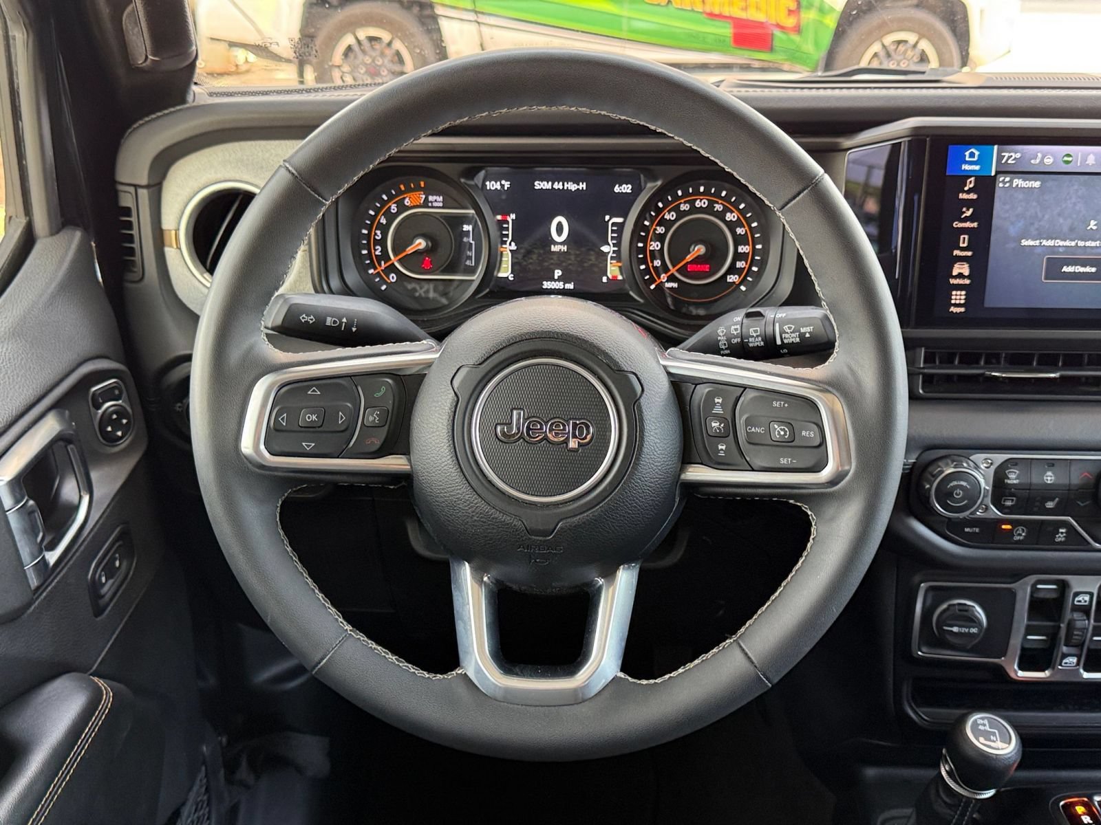 Thumbnail: 2025 Jeep Wrangler - 28