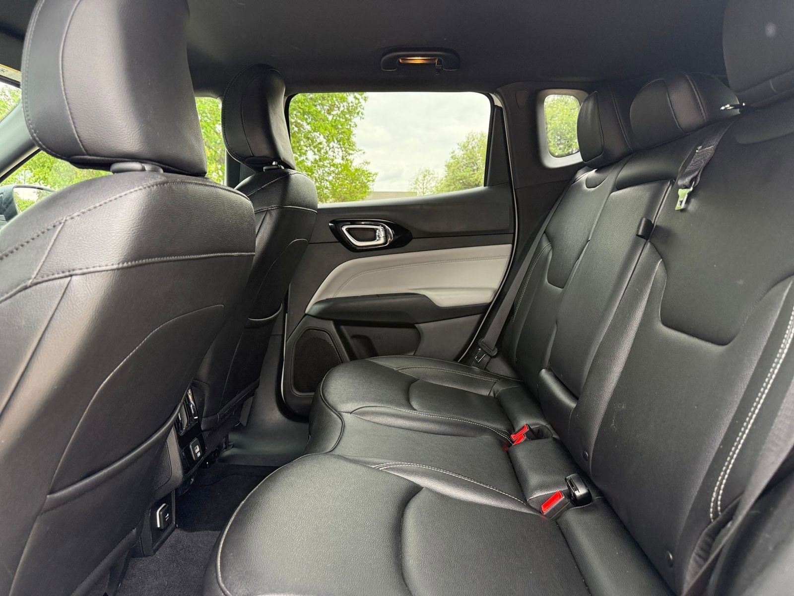 Thumbnail: 2025 Jeep Compass - 25