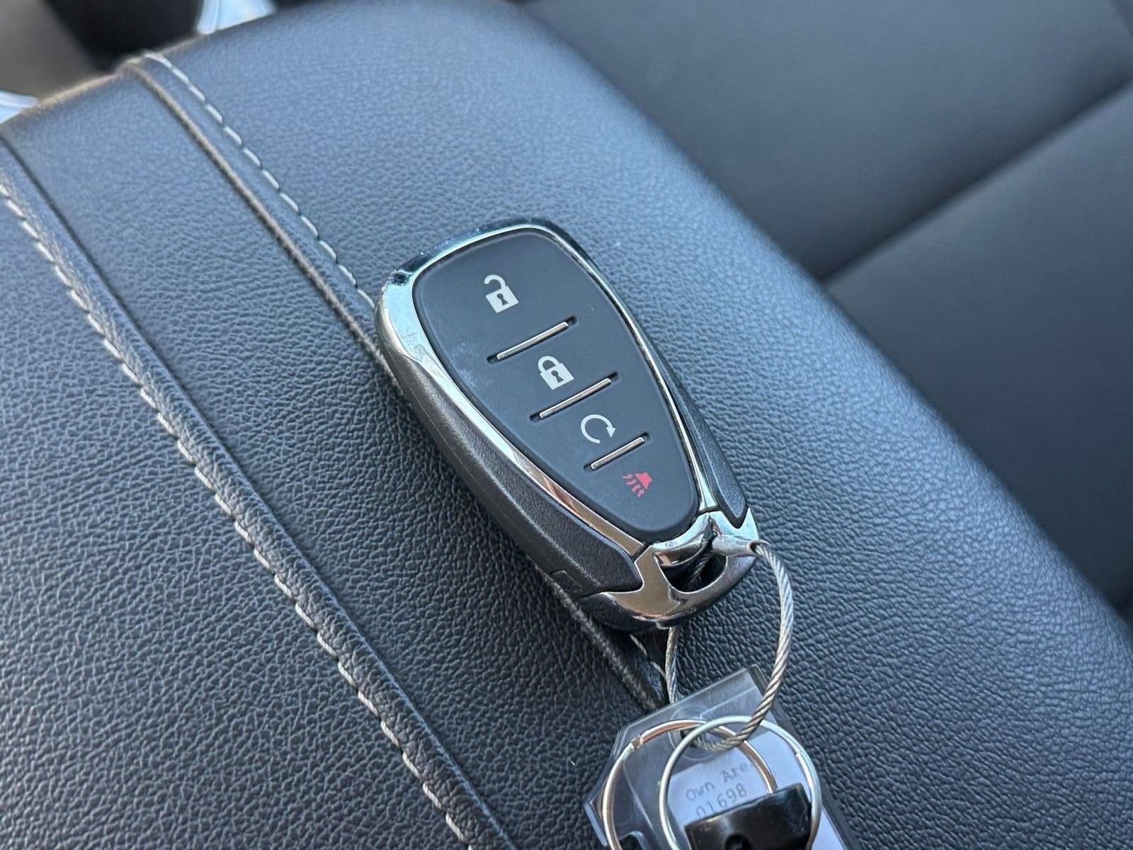 Thumbnail: 2025 Chevrolet Blazer - 22