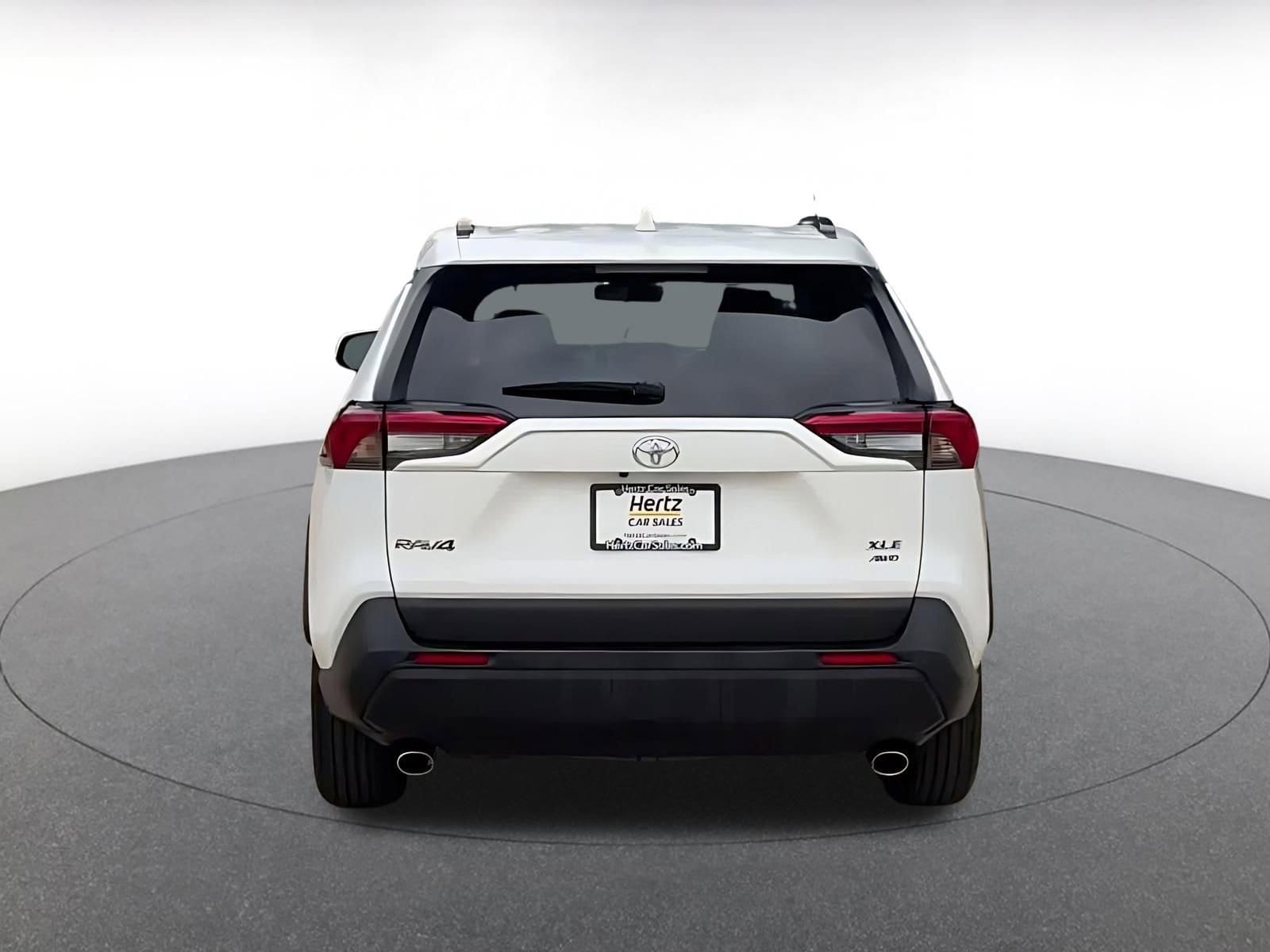 Thumbnail: 2025 Toyota RAV4 - 12