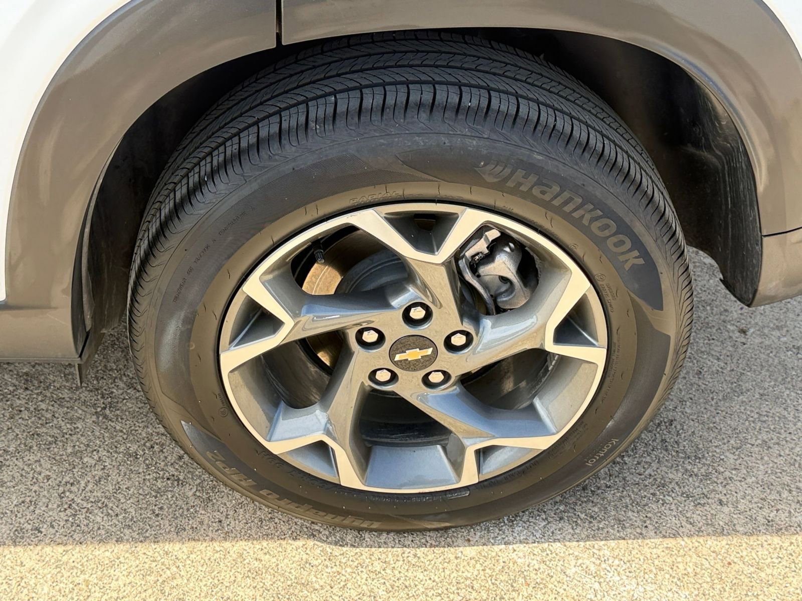 Thumbnail: 2025 Chevrolet Trax - 30