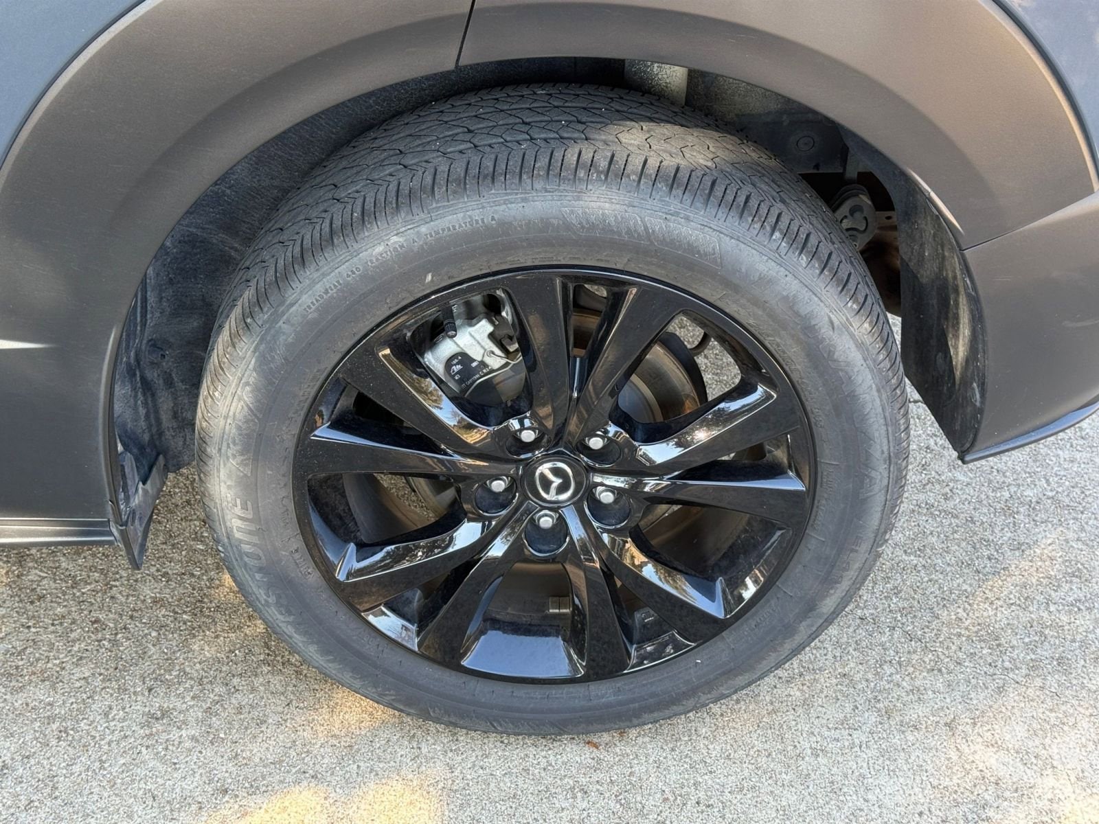 Thumbnail: 2025 Mazda CX-30 - 30