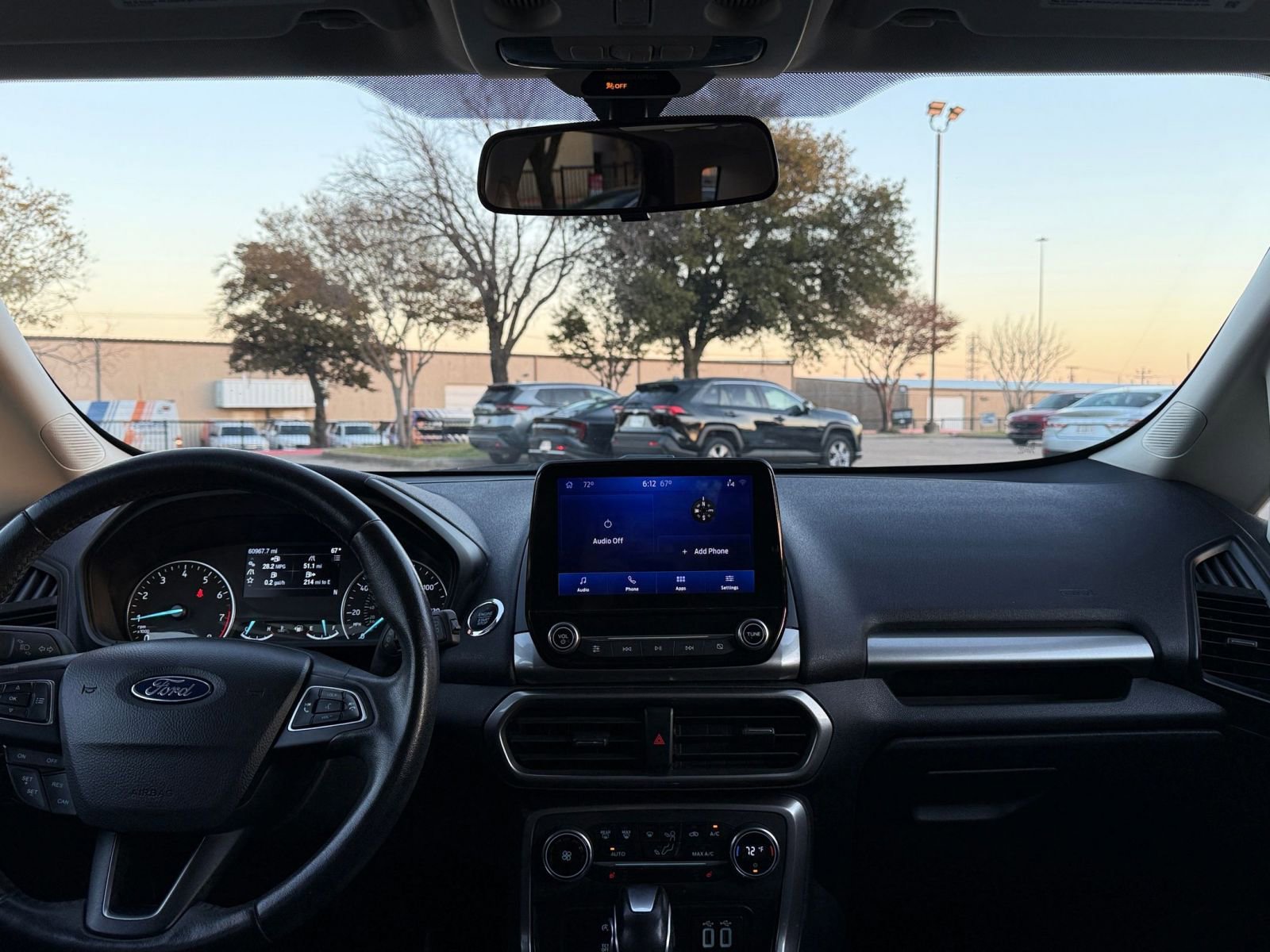 Thumbnail: 2020 Ford EcoSport - 34