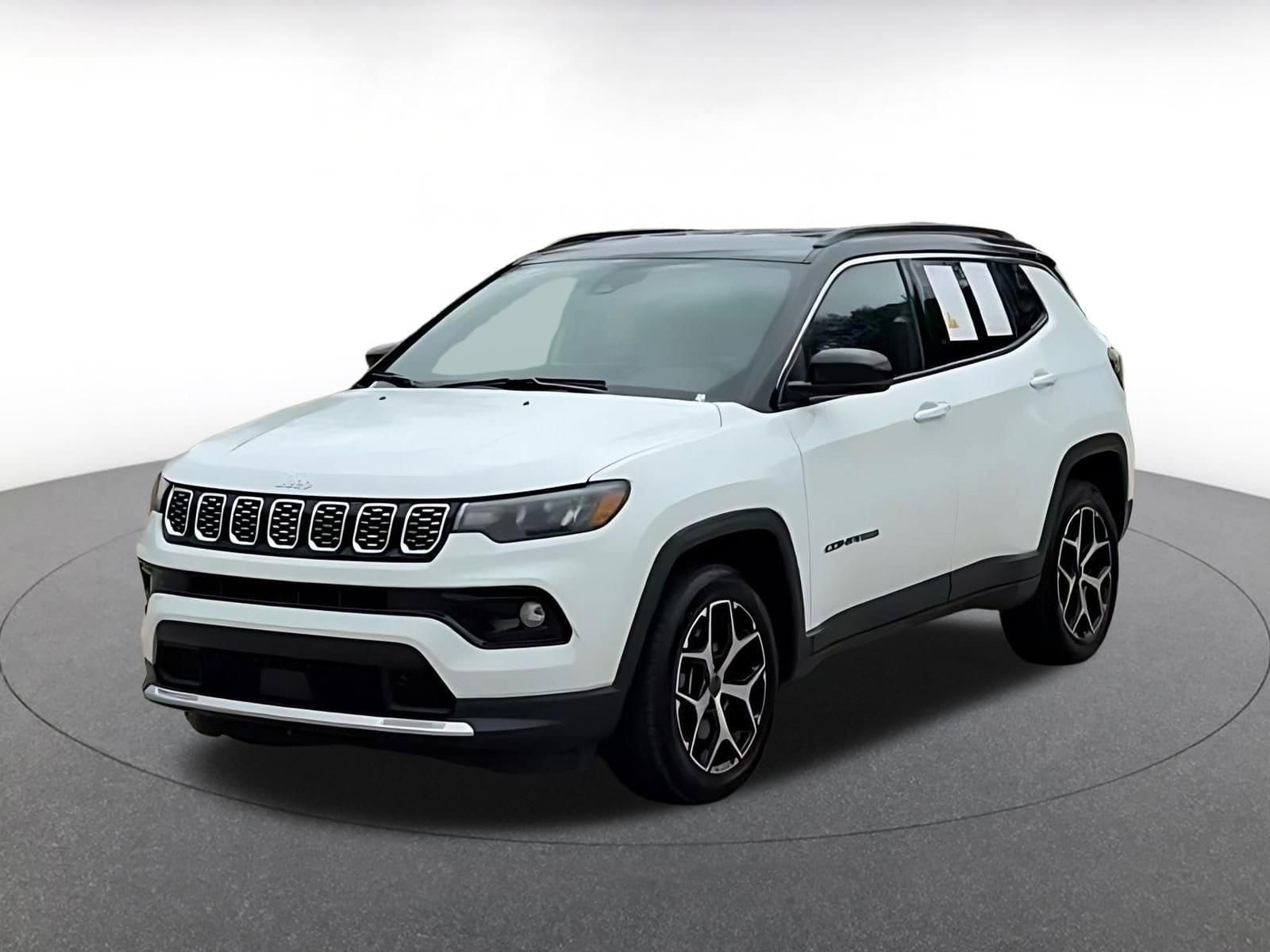 Thumbnail: 2025 Jeep Compass - 7