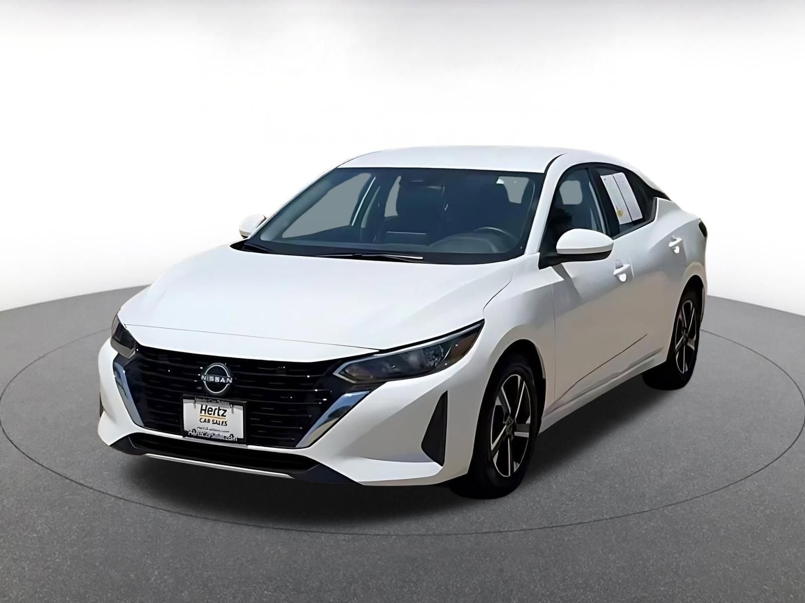 Thumbnail: 2025 Nissan Sentra - 7