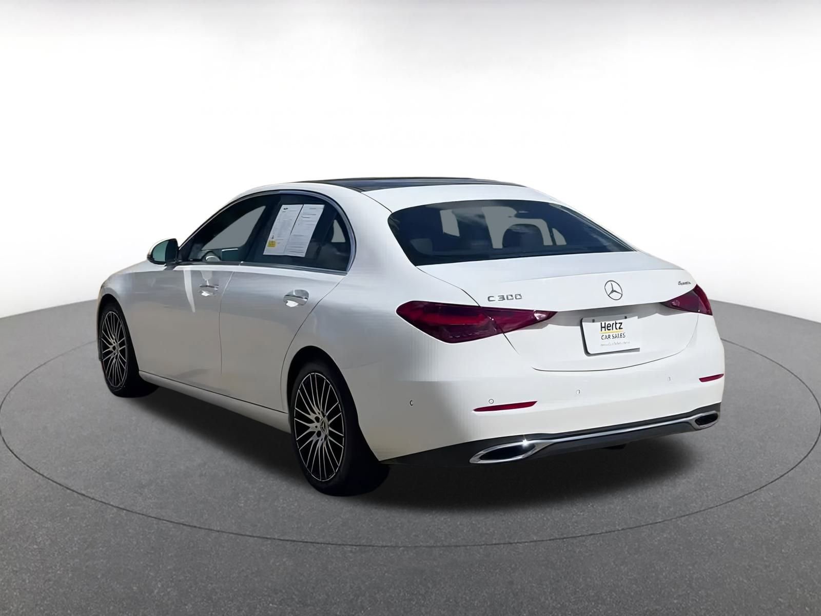 Thumbnail: 2024 Mercedes-Benz C-Class - 11