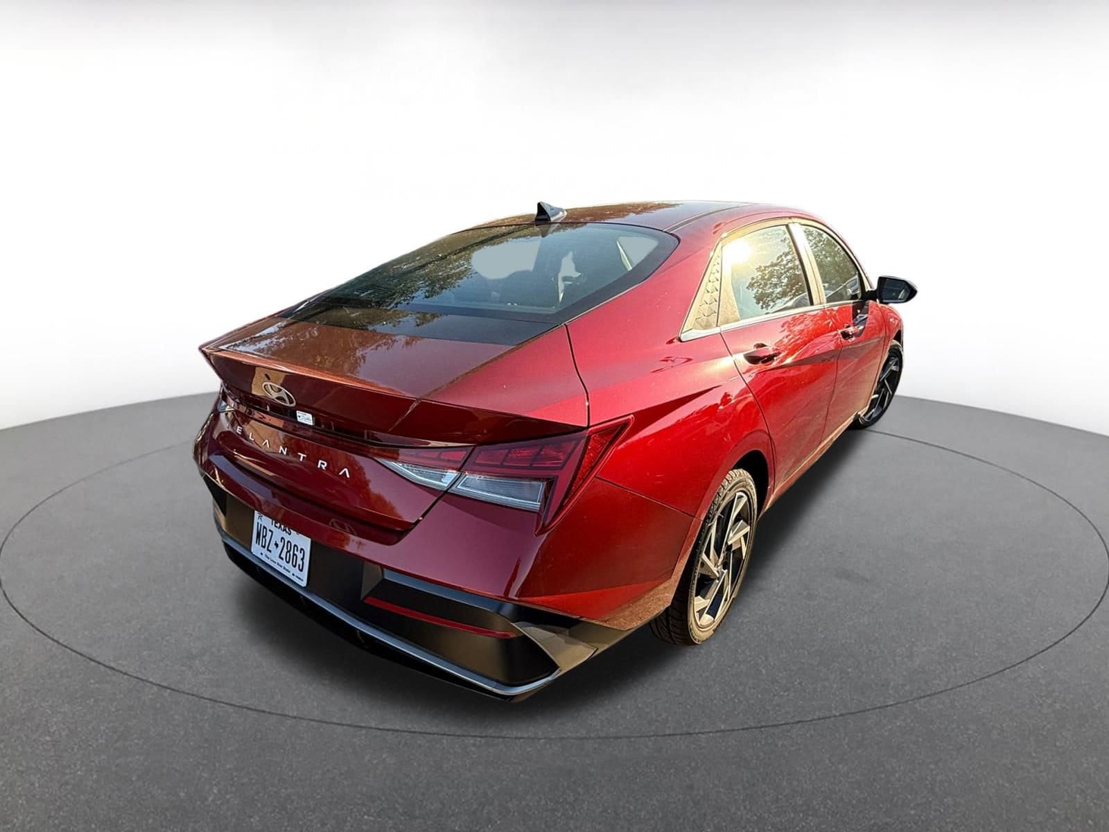 Thumbnail: 2025 Hyundai Elantra - 5