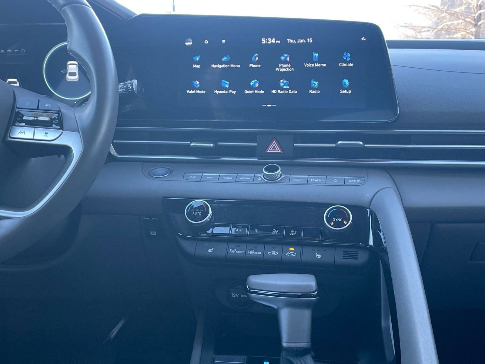 Thumbnail: 2025 Hyundai Elantra - 18