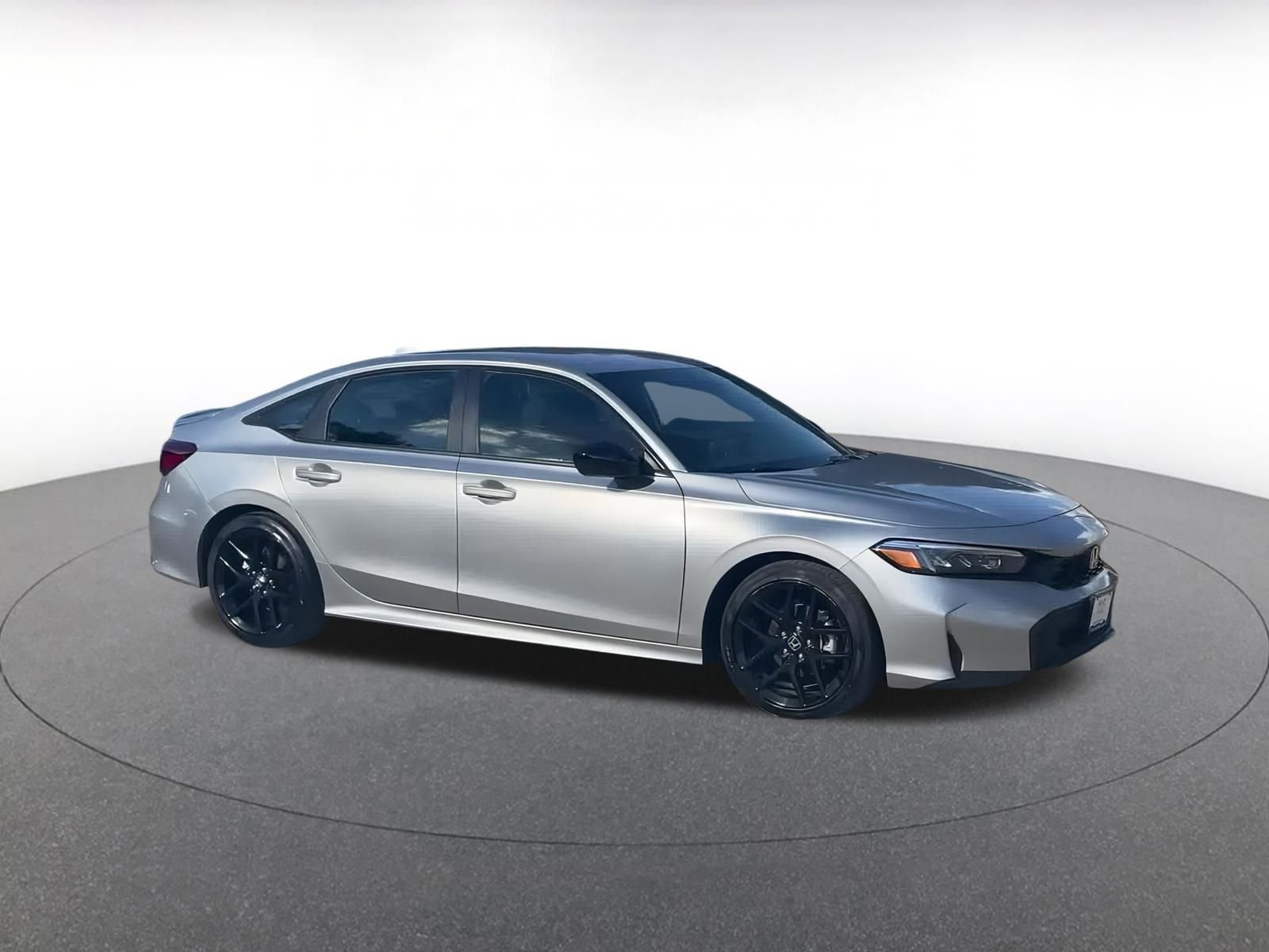 Thumbnail: 2025 Honda Civic - 2