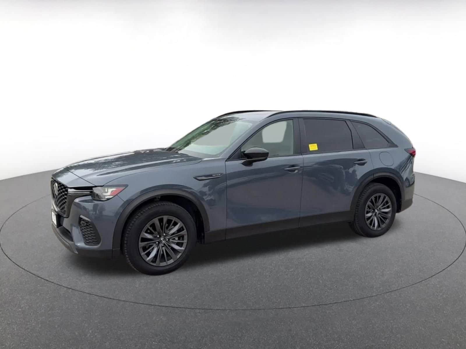 Thumbnail: 2025 Mazda CX-70 - 8