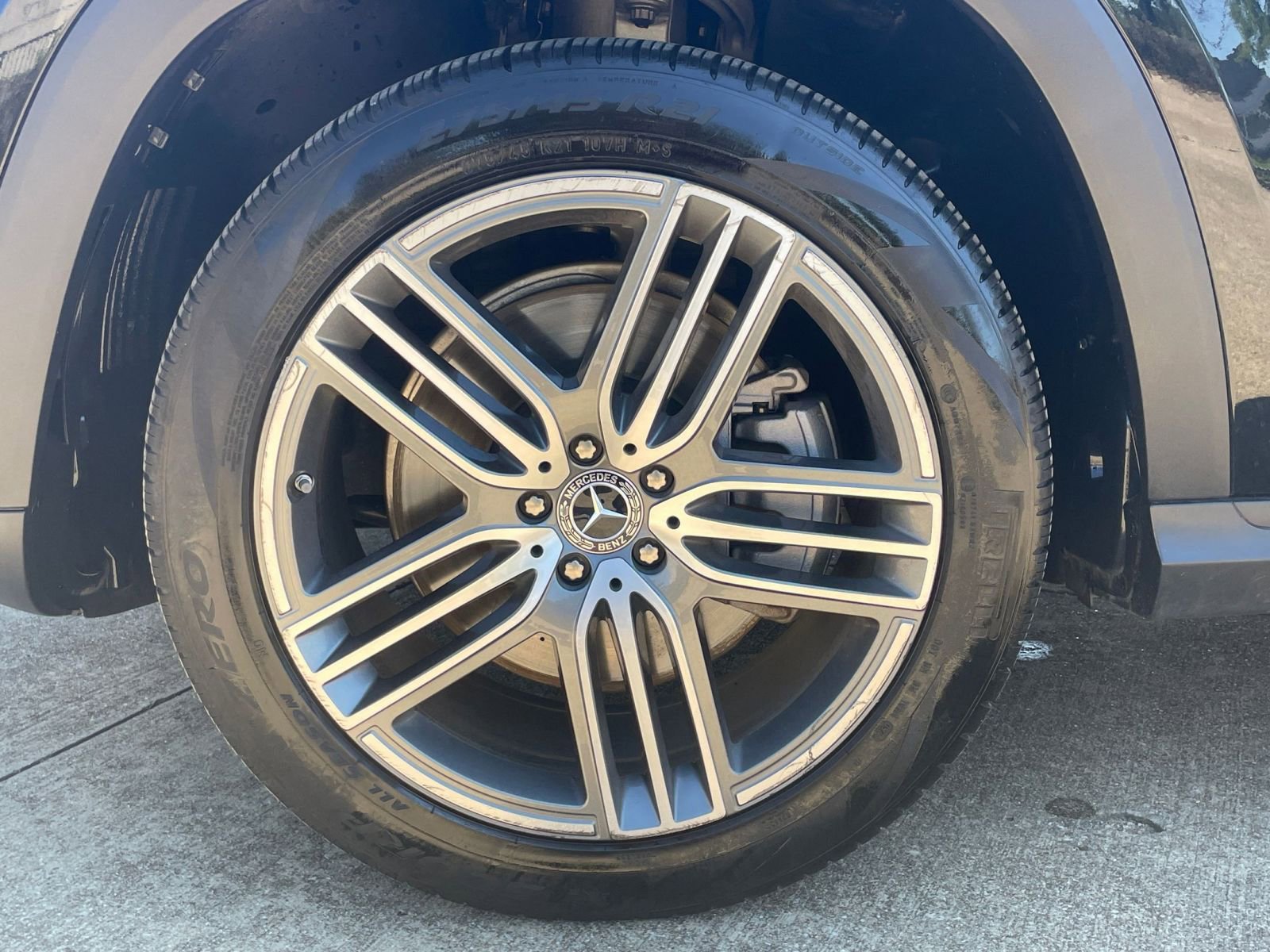 Thumbnail: 2024 Mercedes-Benz GLS - 30