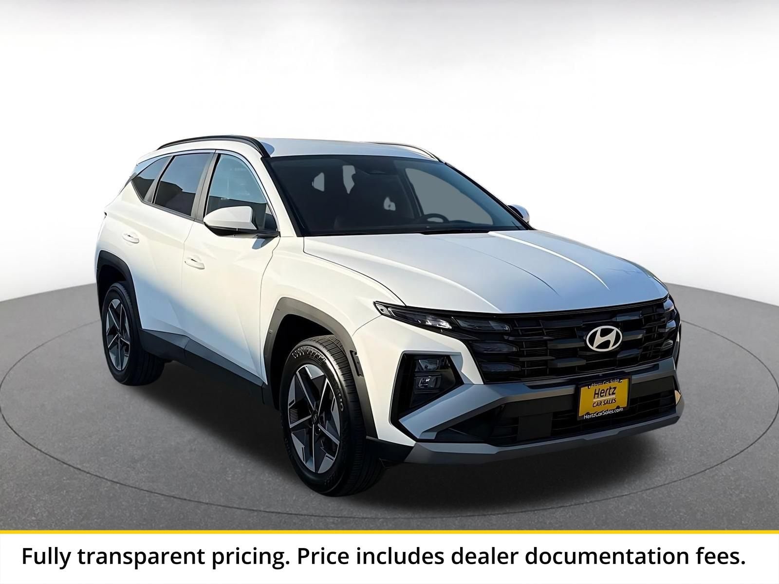 Thumbnail: 2026 Hyundai Tucson - 1