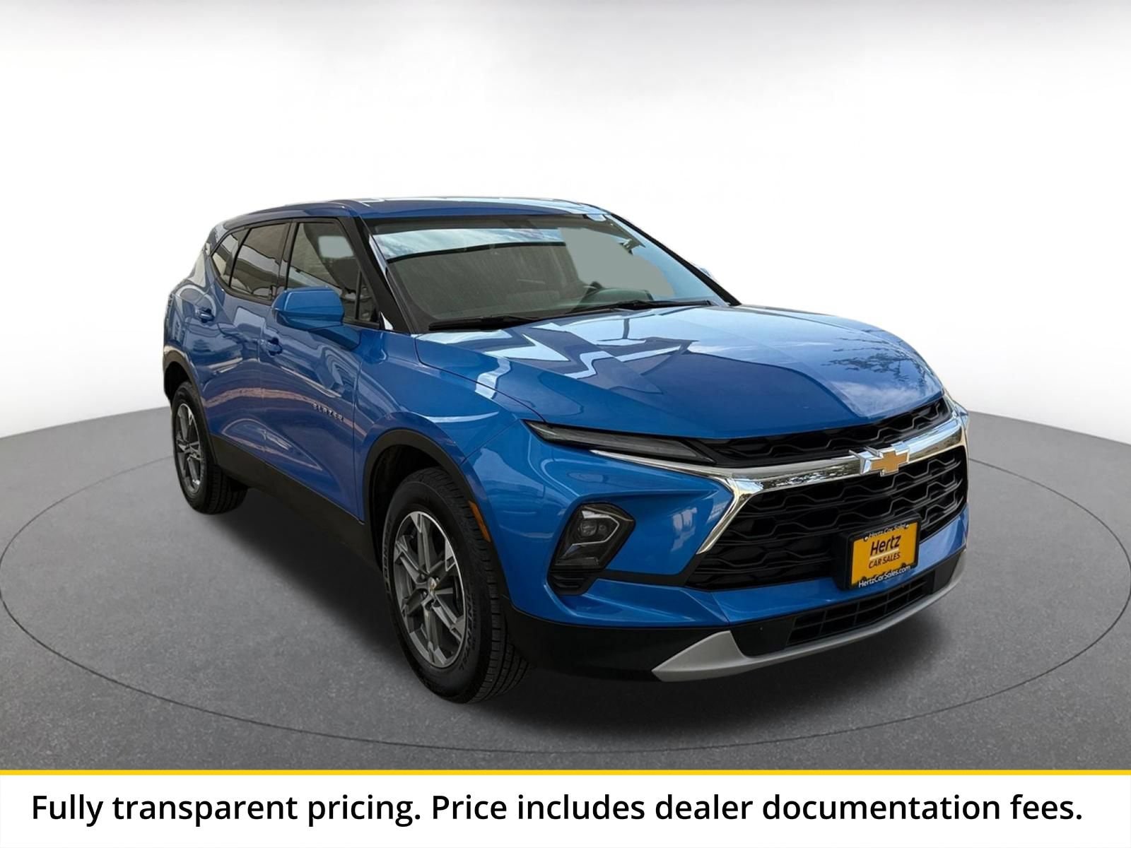 Thumbnail: 2025 Chevrolet Blazer - 1