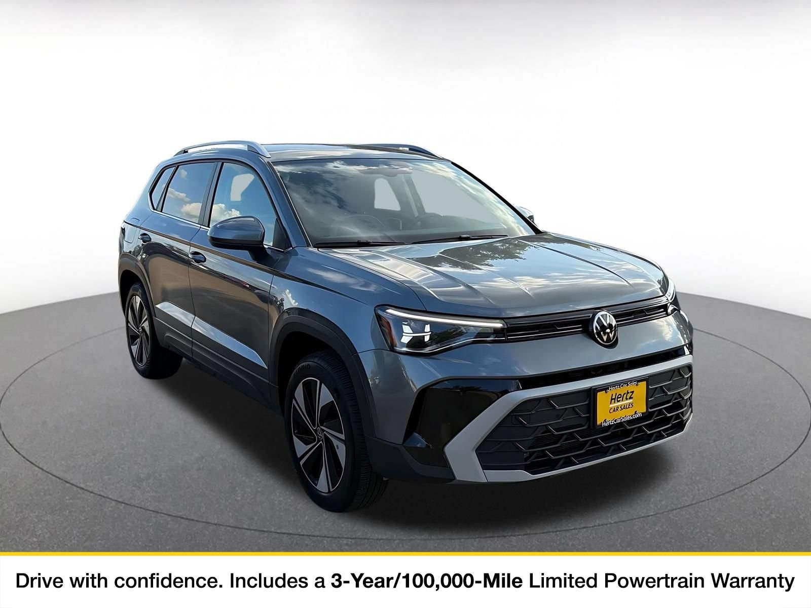 2026 Volkswagen Taos SE
