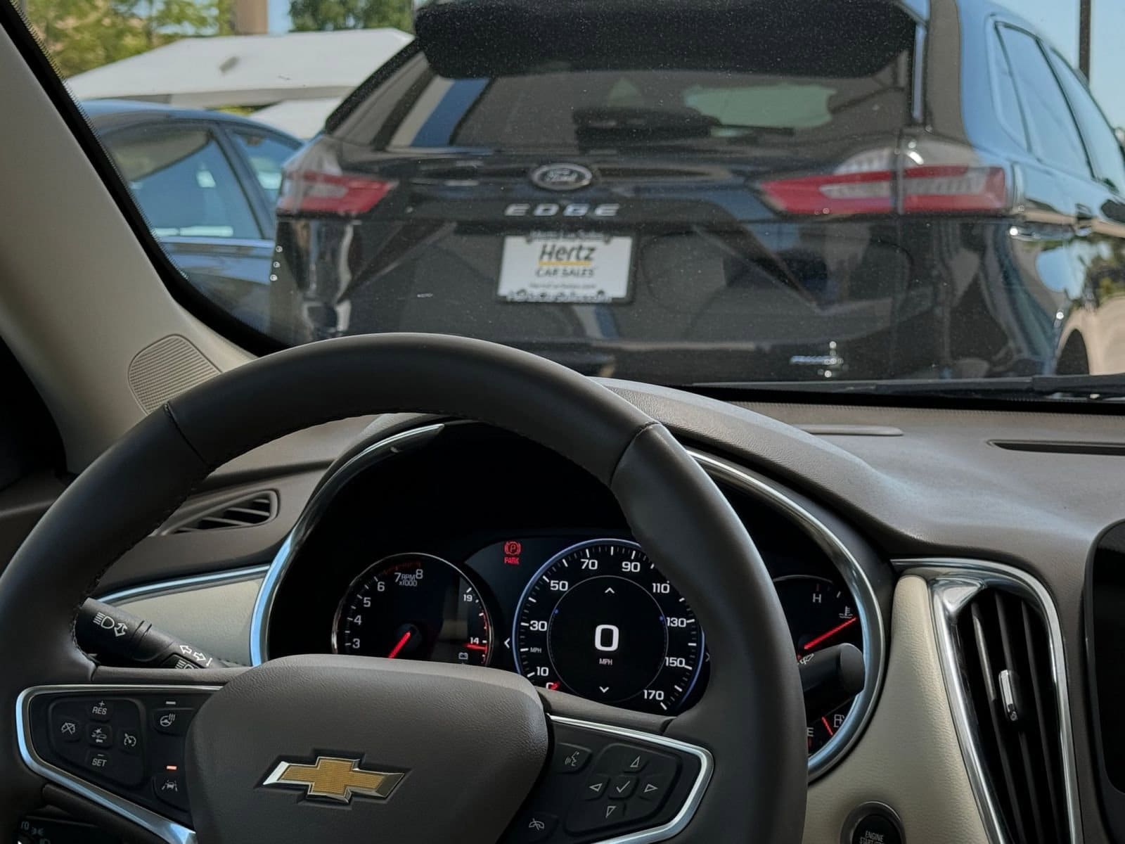 Thumbnail: 2024 Chevrolet Malibu - 34