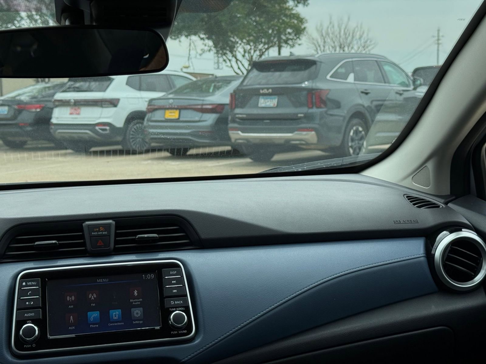 Thumbnail: 2025 Nissan Versa - 35