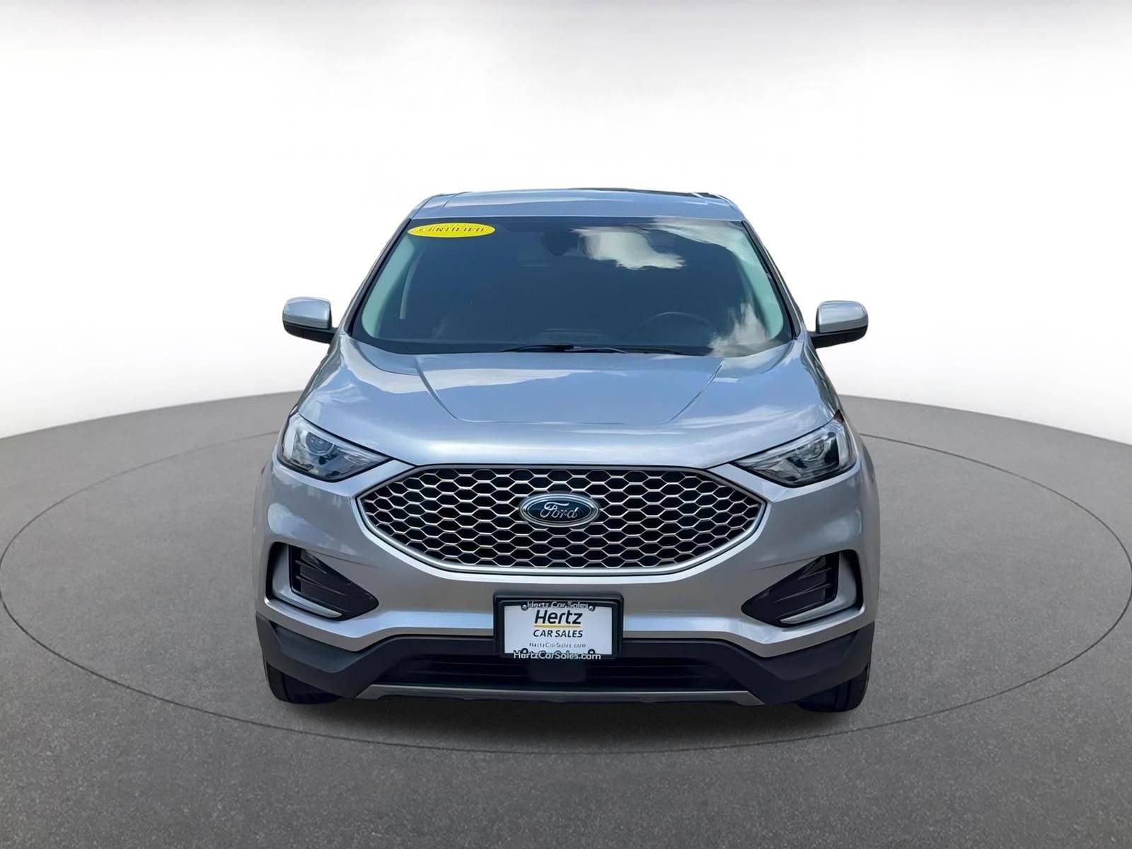 Thumbnail: 2024 Ford Edge - 4