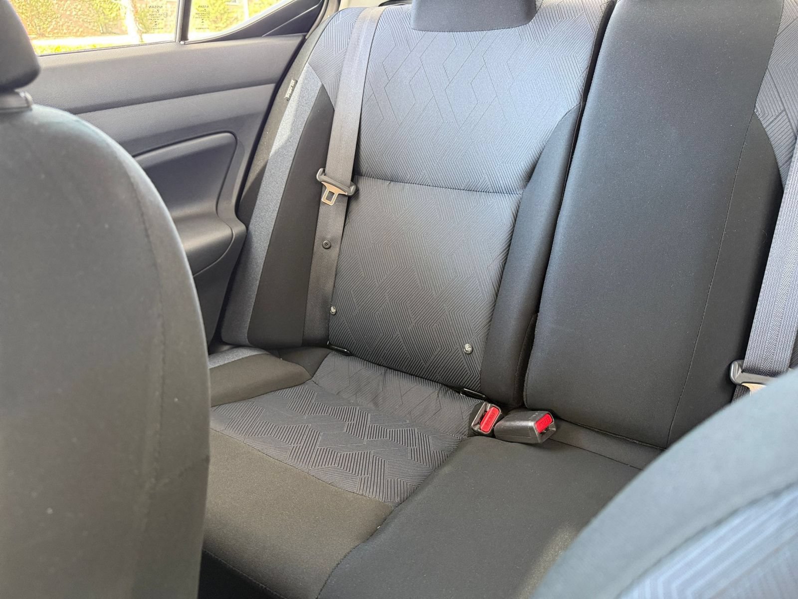 Thumbnail: 2025 Nissan Versa - 34