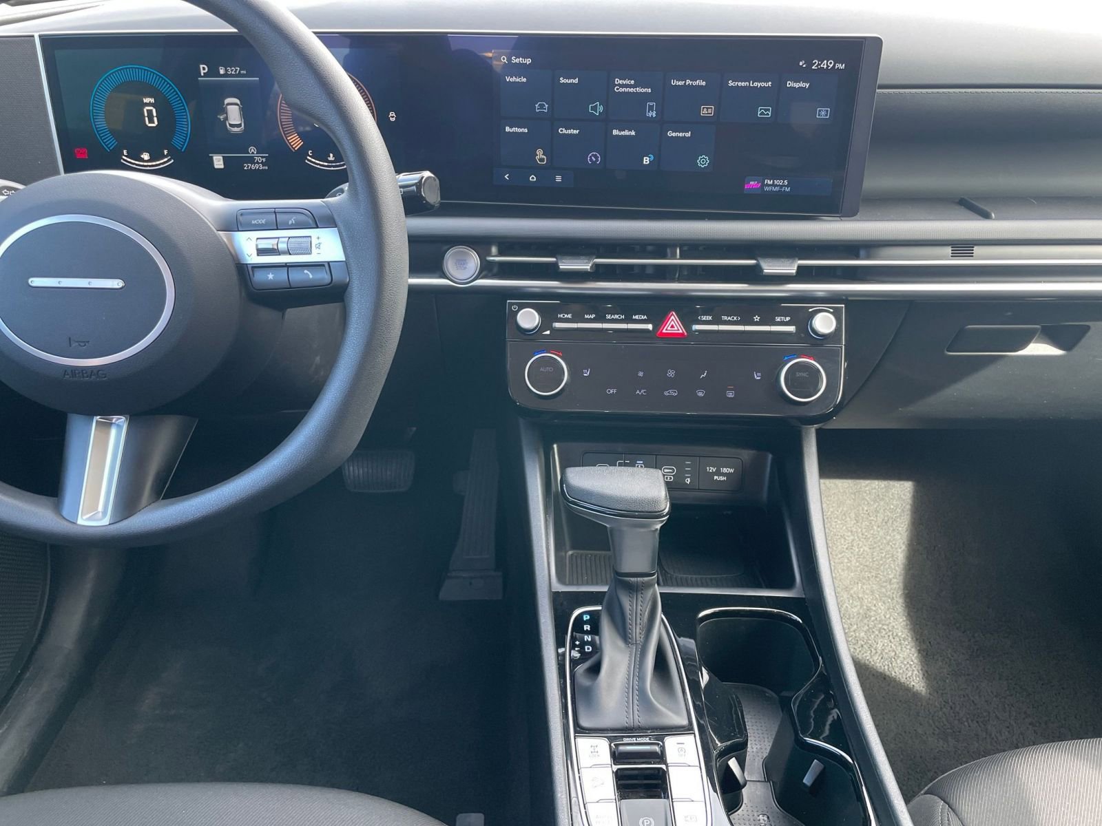 Thumbnail: 2025 Hyundai Tucson - 17