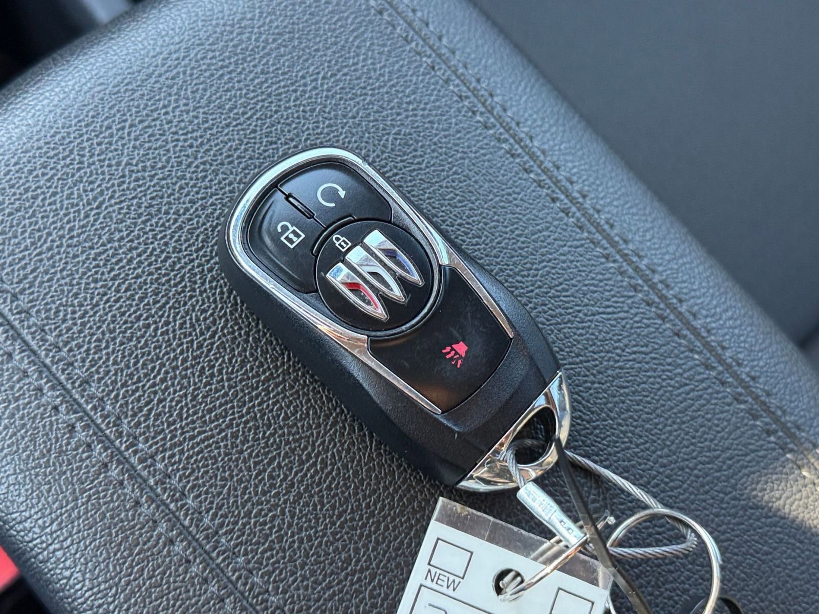 Thumbnail: 2025 Buick Encore GX - 21