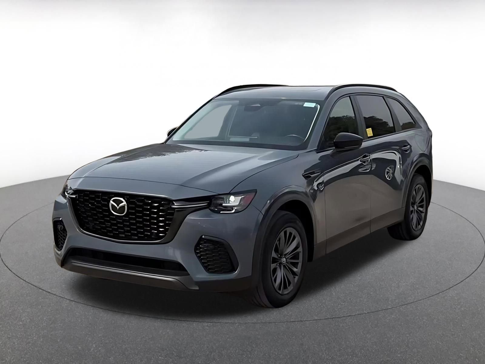 Thumbnail: 2025 Mazda CX-70 - 7