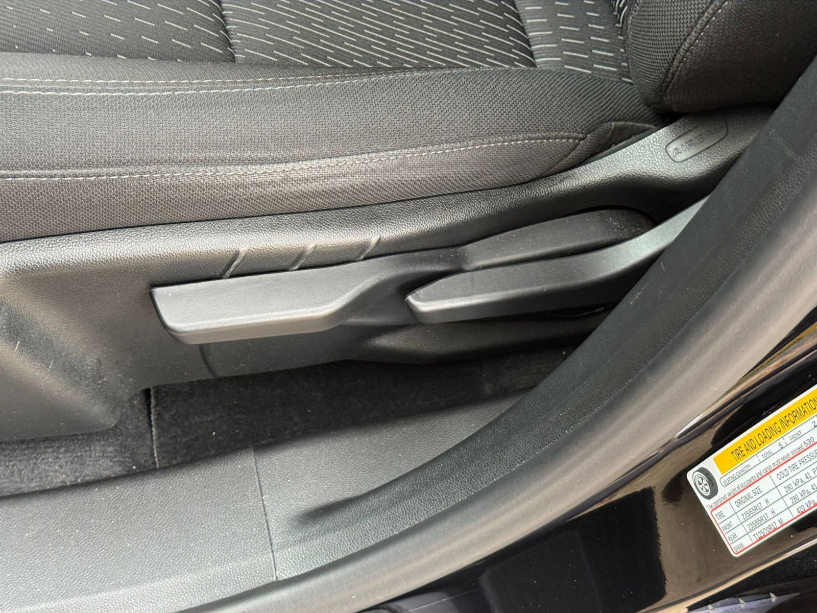 Thumbnail: 2025 Chevrolet Equinox - 23