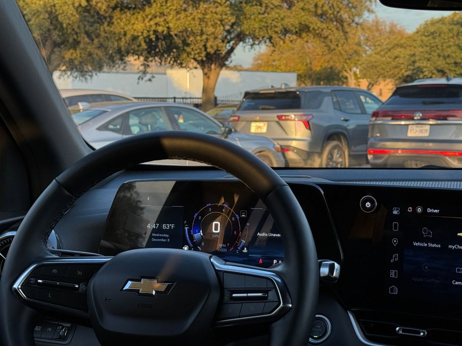 Thumbnail: 2025 Chevrolet Equinox - 34