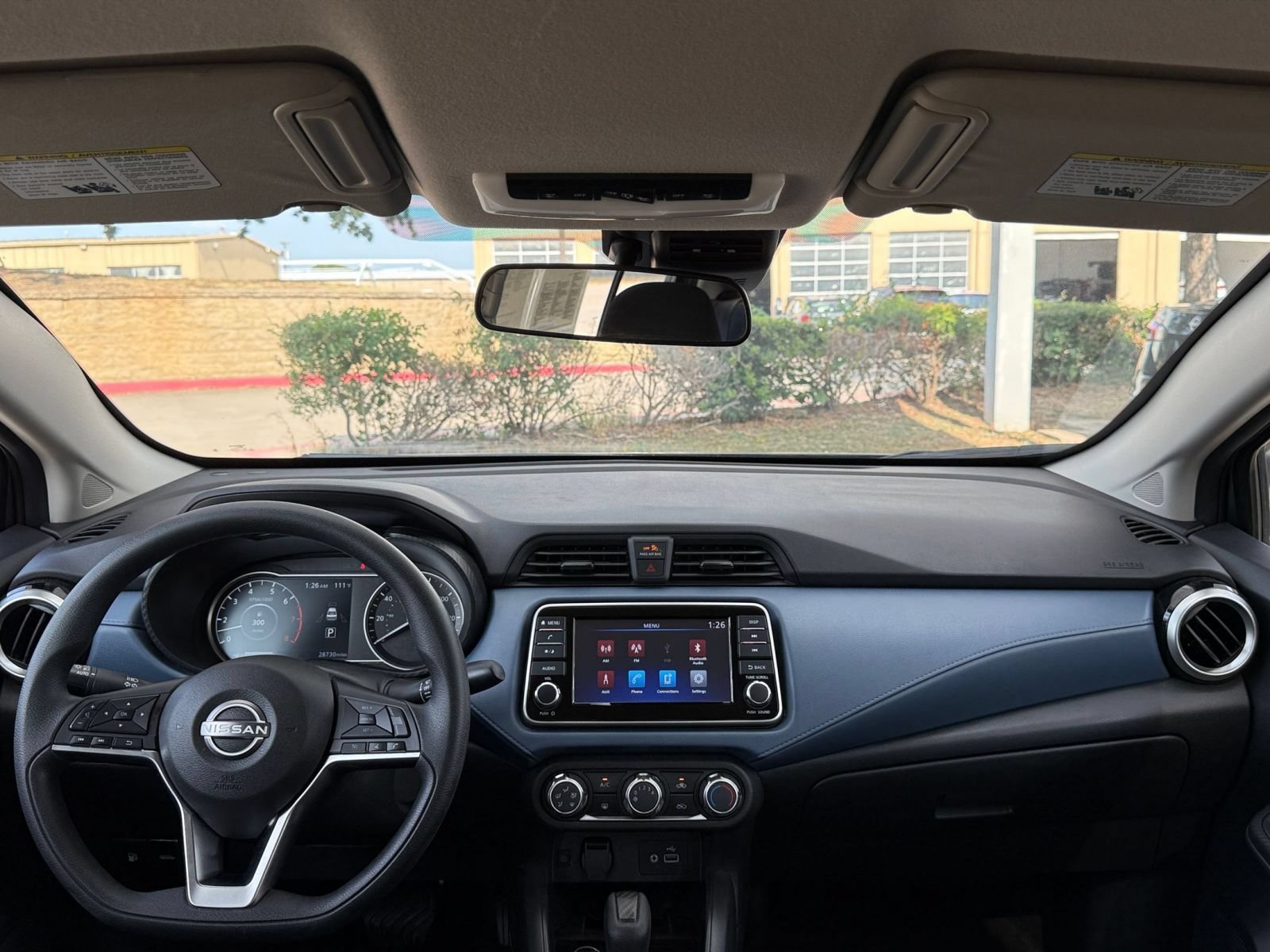 Thumbnail: 2025 Nissan Versa - 33