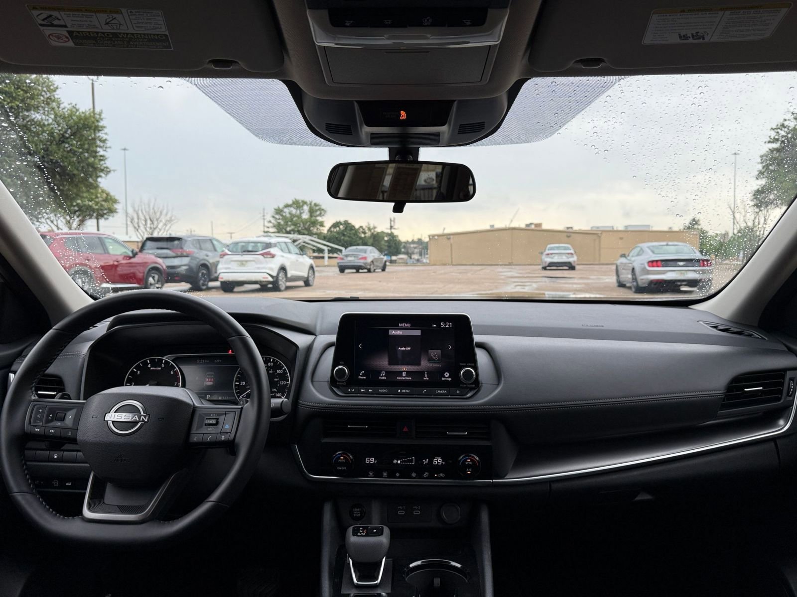 Thumbnail: 2025 Nissan Rogue - 34