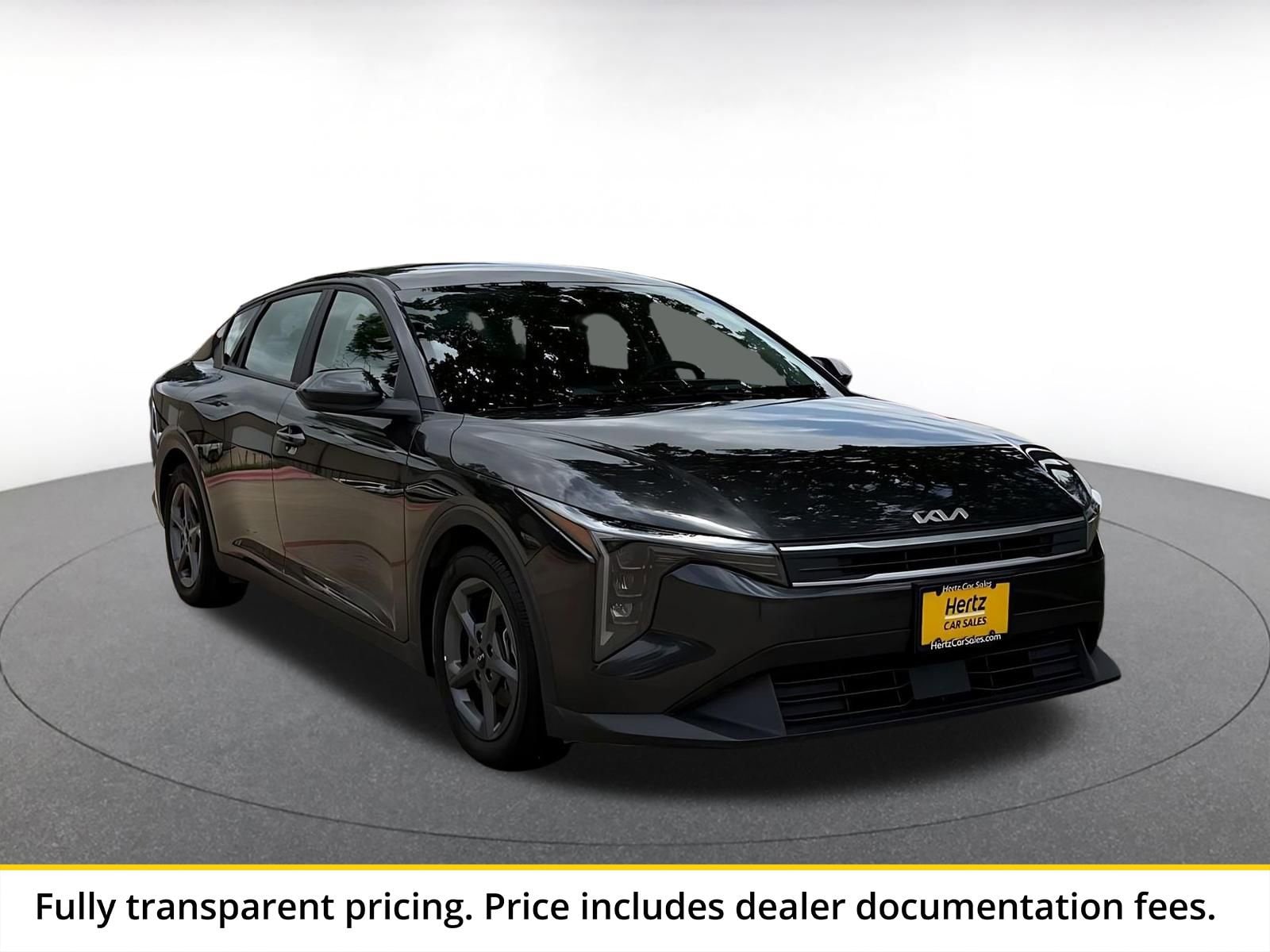 Thumbnail: 2025 Kia K4 - 1
