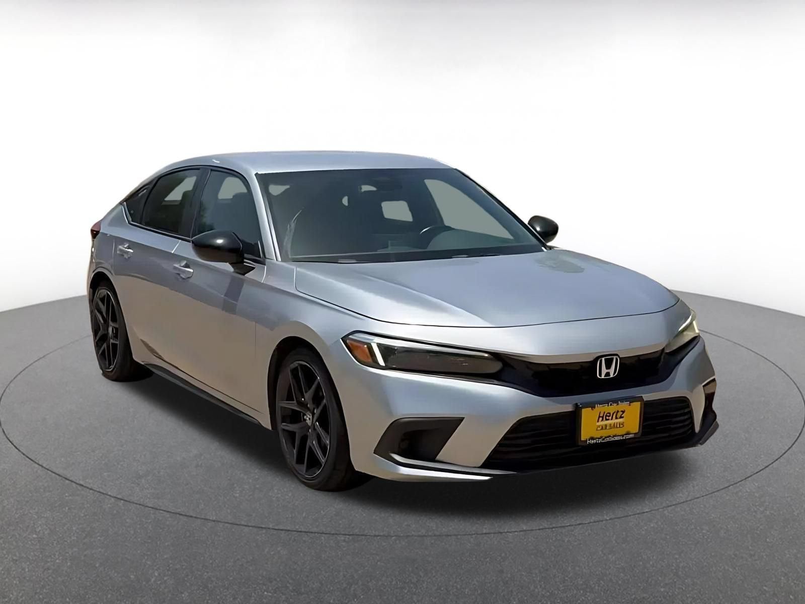Thumbnail: 2024 Honda Civic - 3