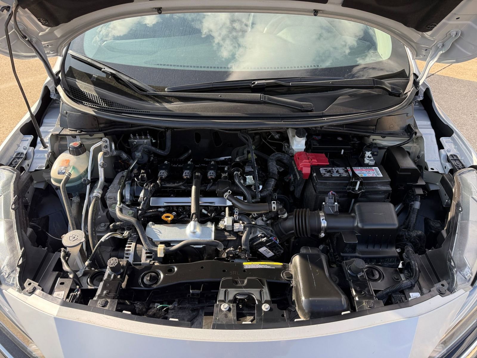 Thumbnail: 2025 Nissan Versa - 32