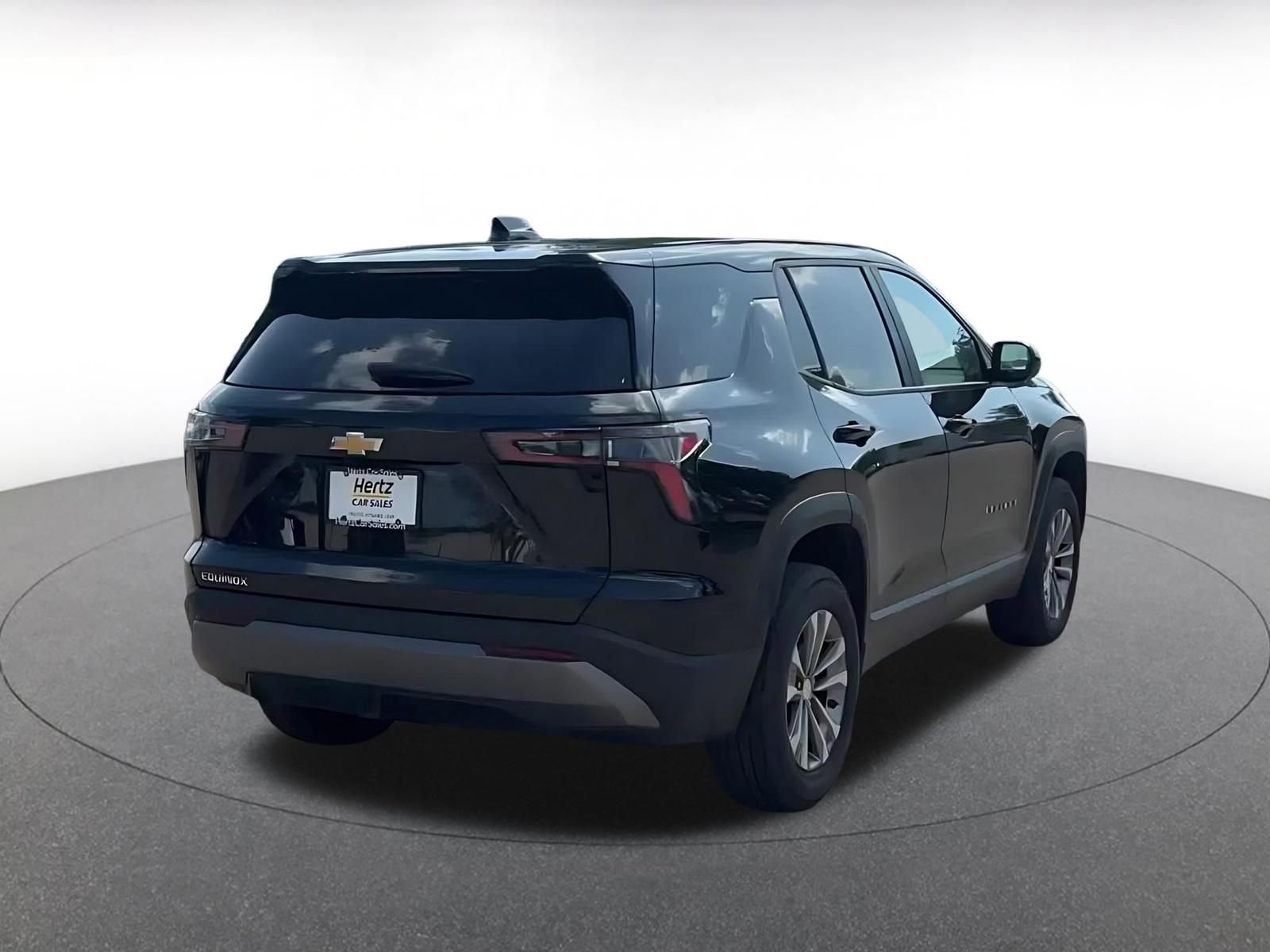 Thumbnail: 2025 Chevrolet Equinox - 14