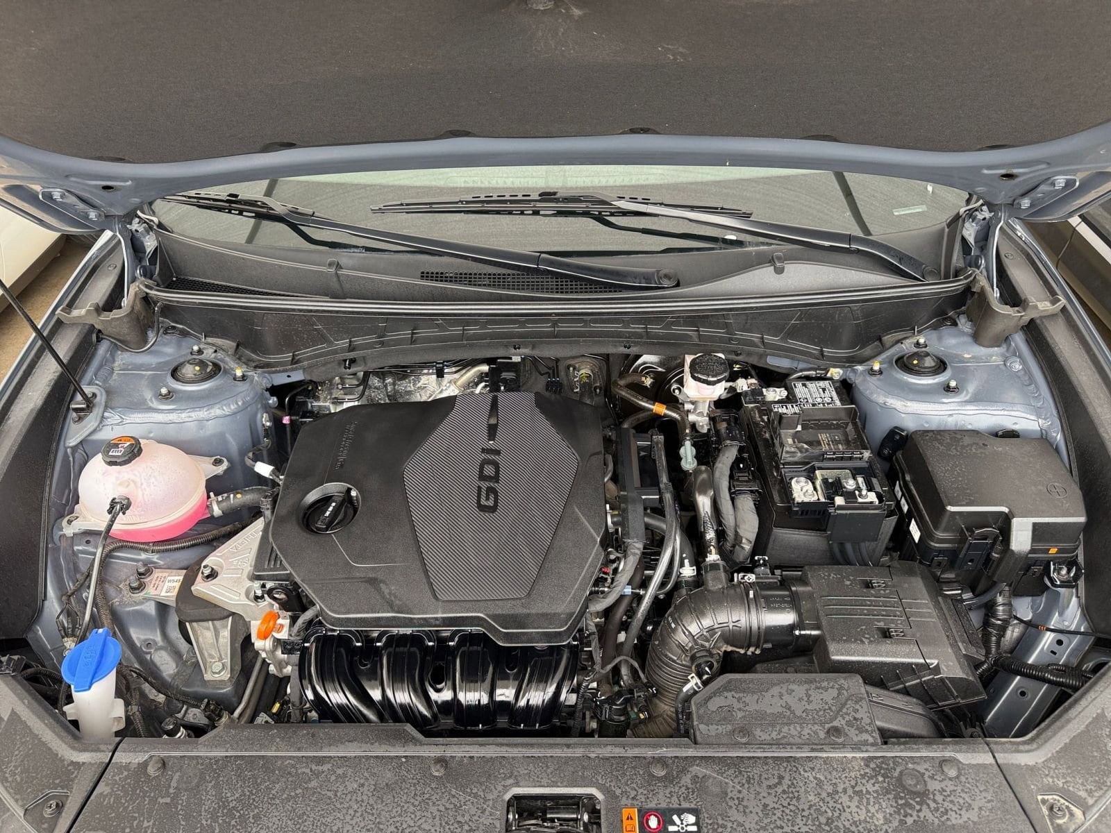 Thumbnail: 2025 Hyundai Tucson - 32