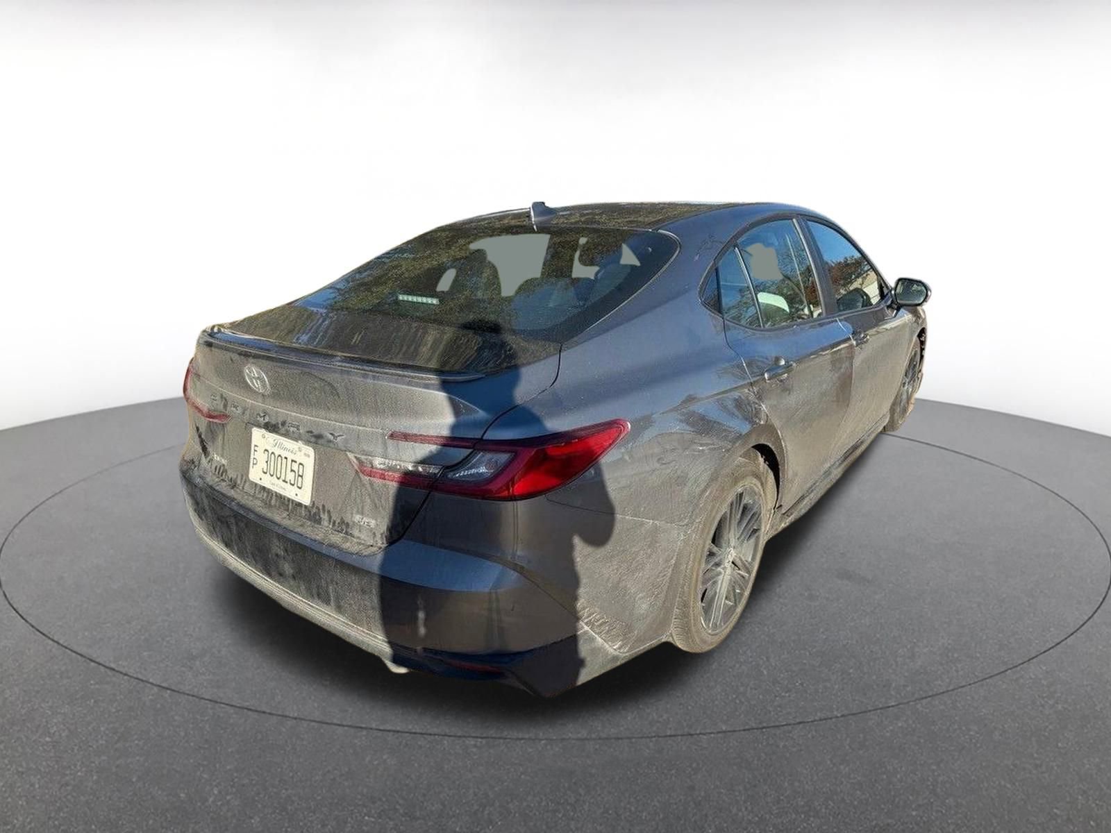 Thumbnail: 2025 Toyota Camry - 4