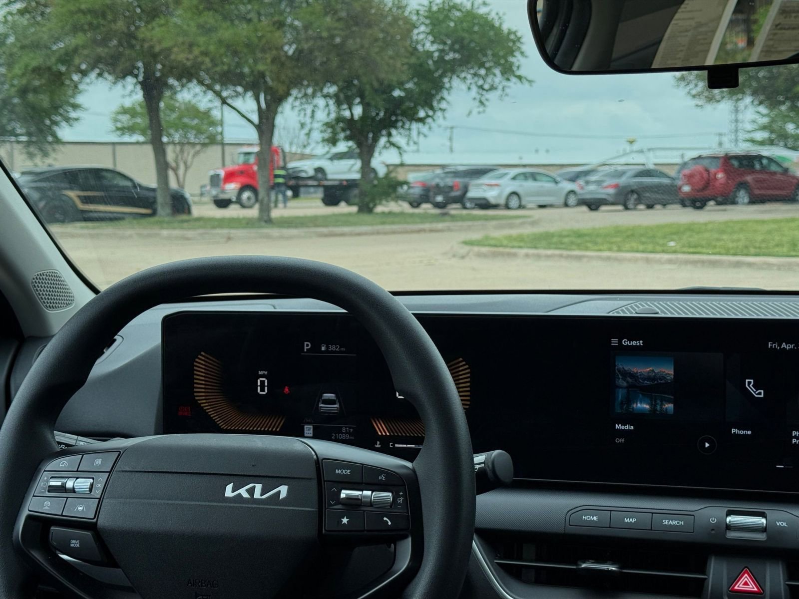 Thumbnail: 2025 Kia K4 - 35
