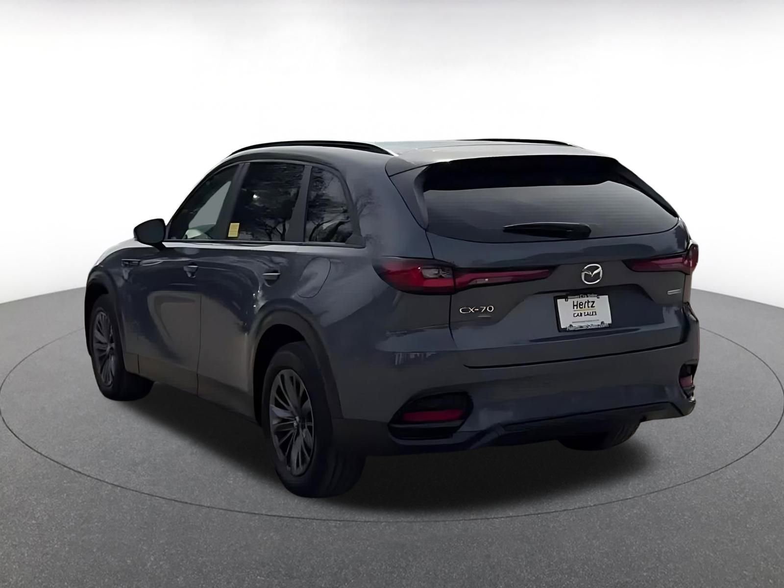 Thumbnail: 2025 Mazda CX-70 - 11